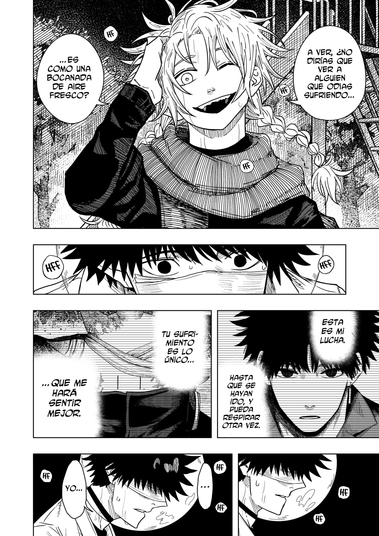 Read DRAMA QUEEN es Manga Online
