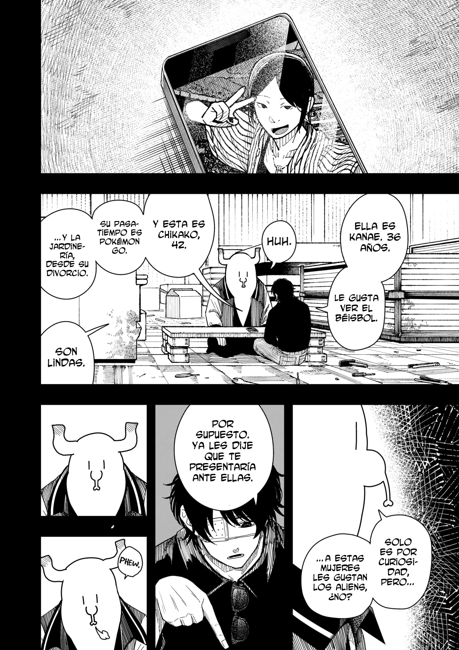 Read DRAMA QUEEN es Manga Online