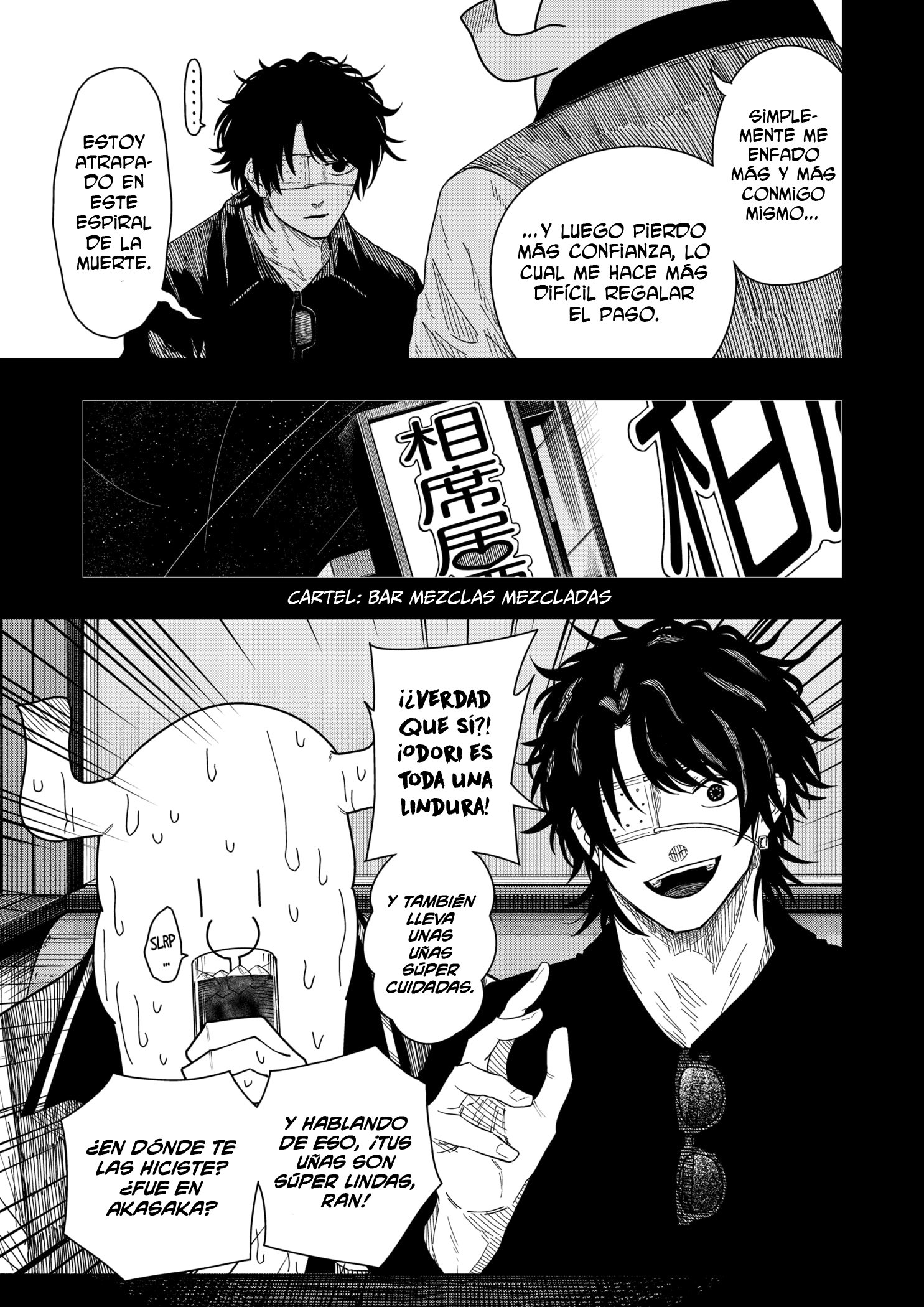 Read DRAMA QUEEN es Manga Online