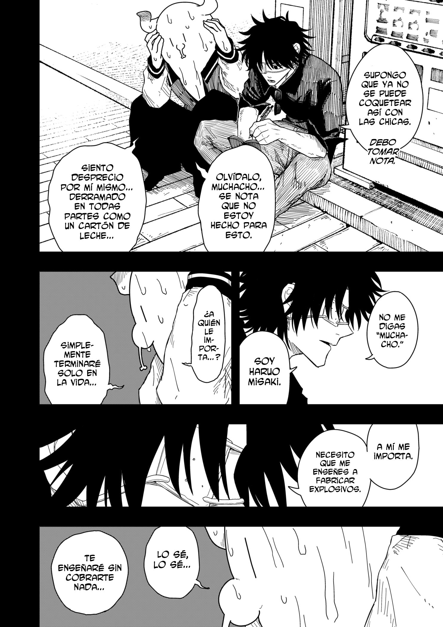 Read DRAMA QUEEN es Manga Online