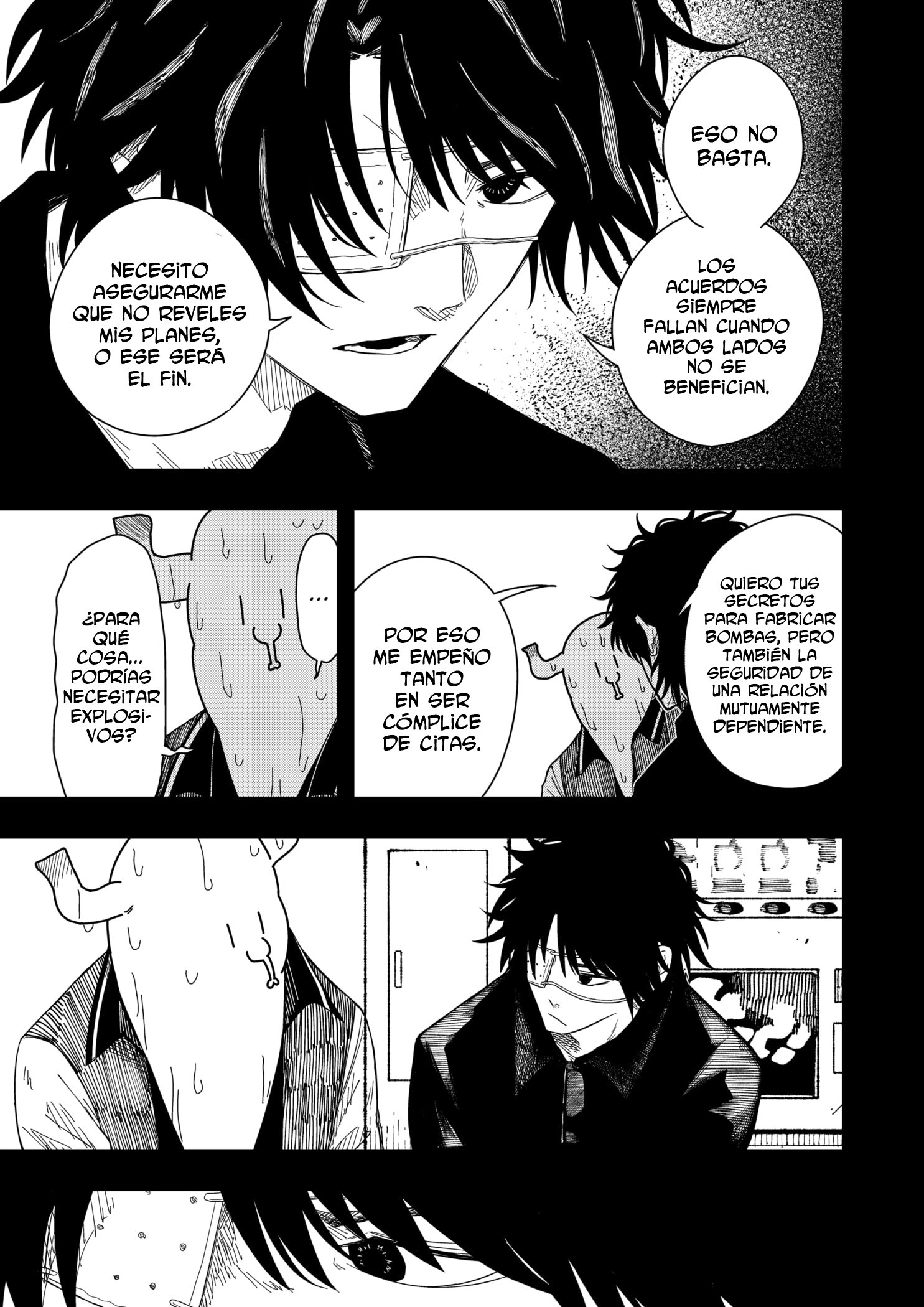 Read DRAMA QUEEN es Manga Online
