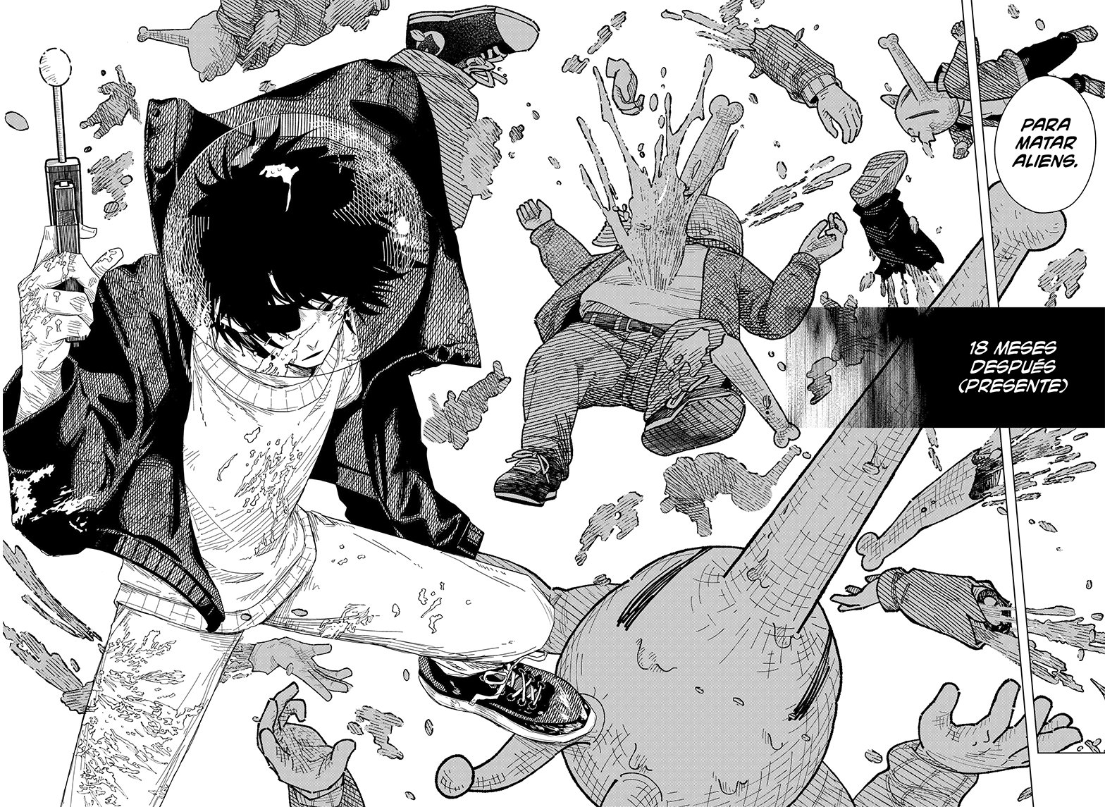 Read DRAMA QUEEN es Manga Online