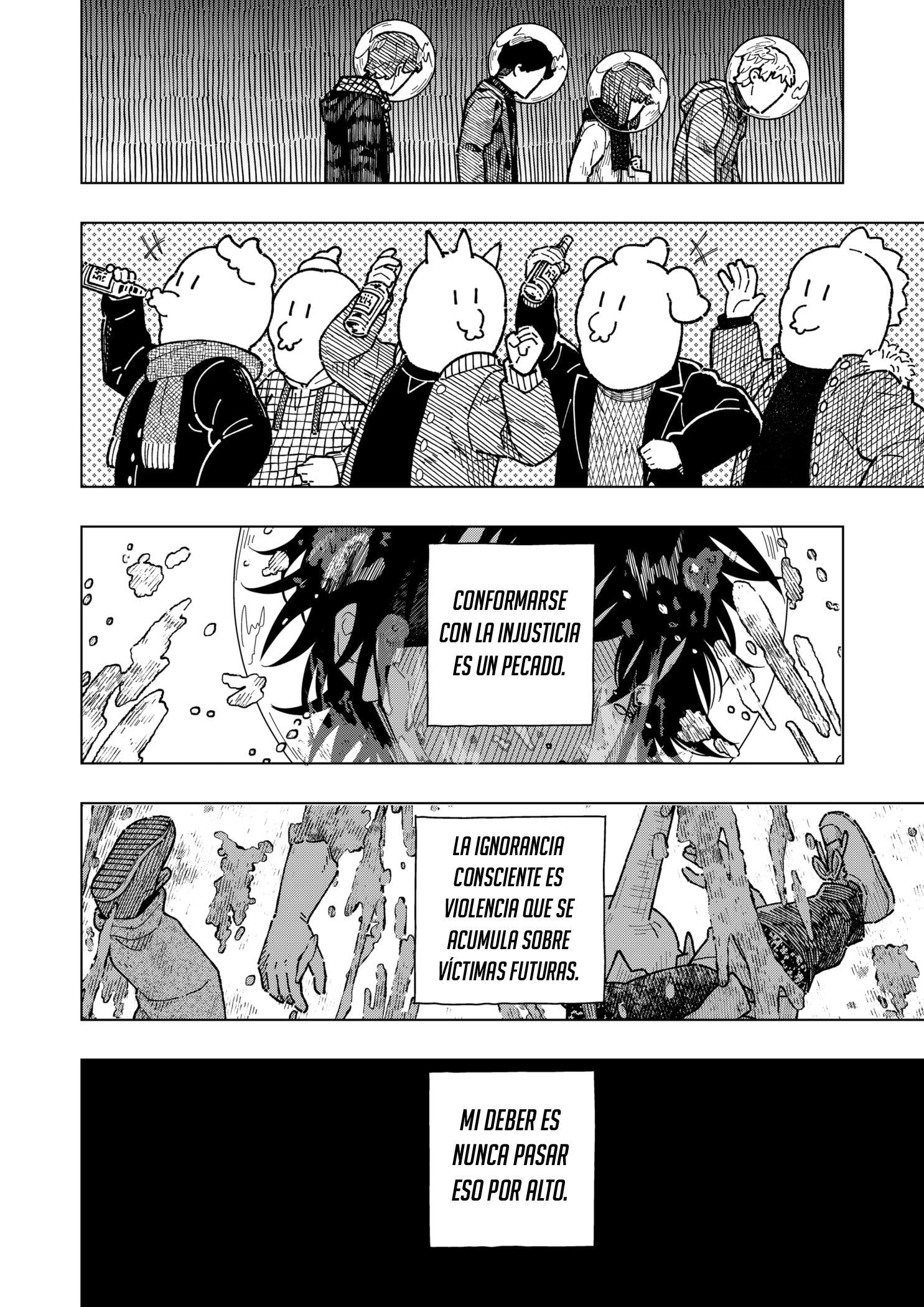 Read DRAMA QUEEN es Manga Online