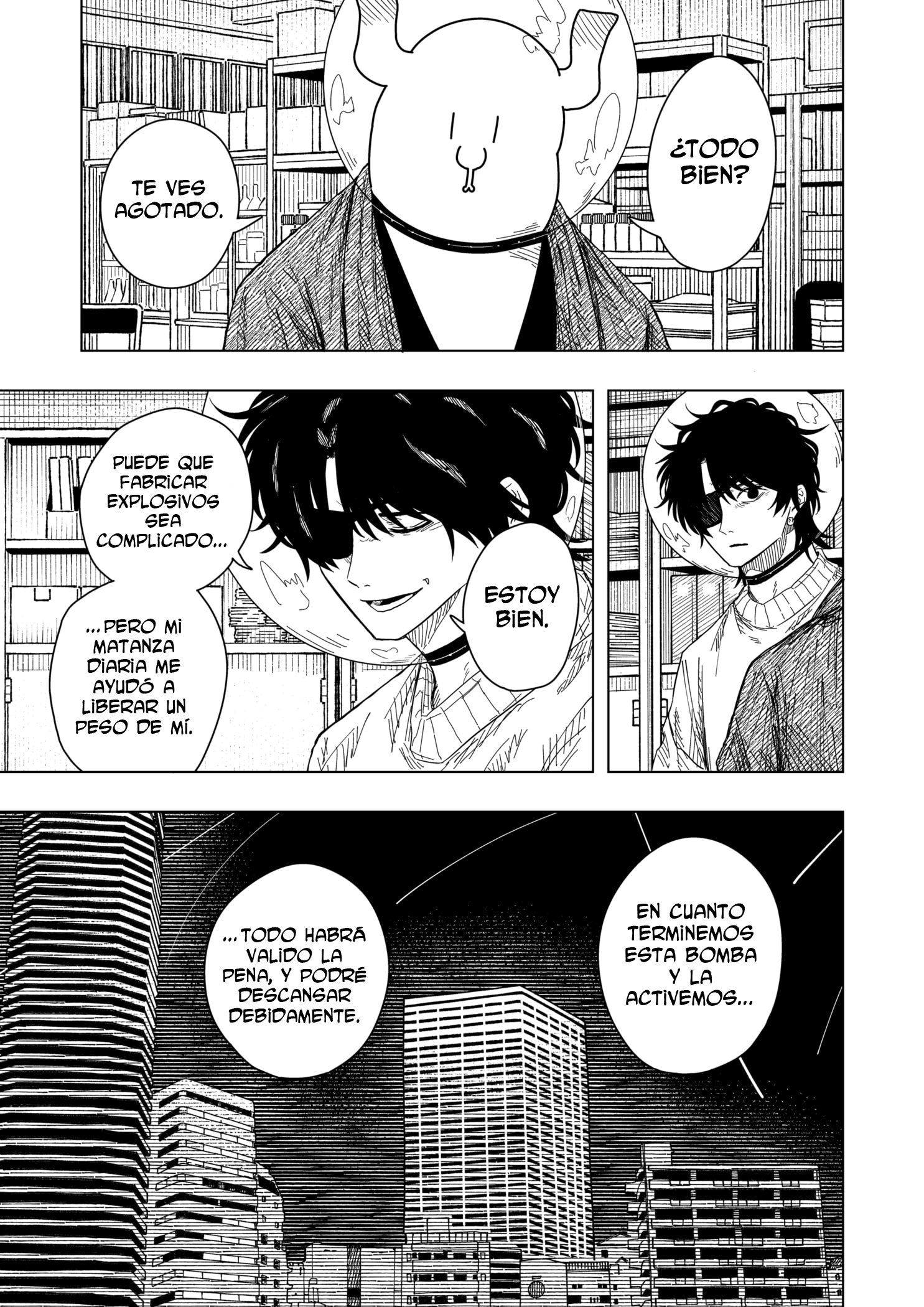 Read DRAMA QUEEN es Manga Online