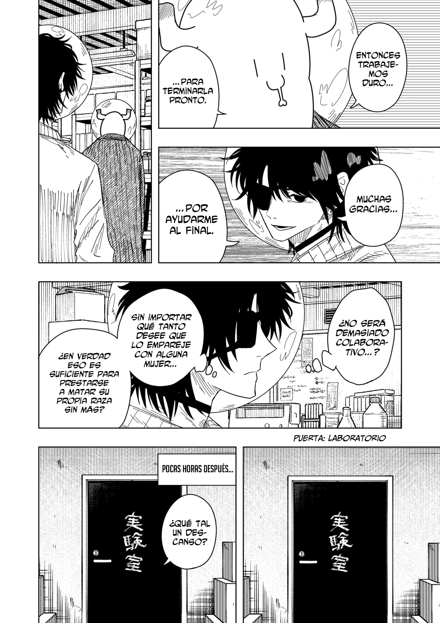 Read DRAMA QUEEN es Manga Online