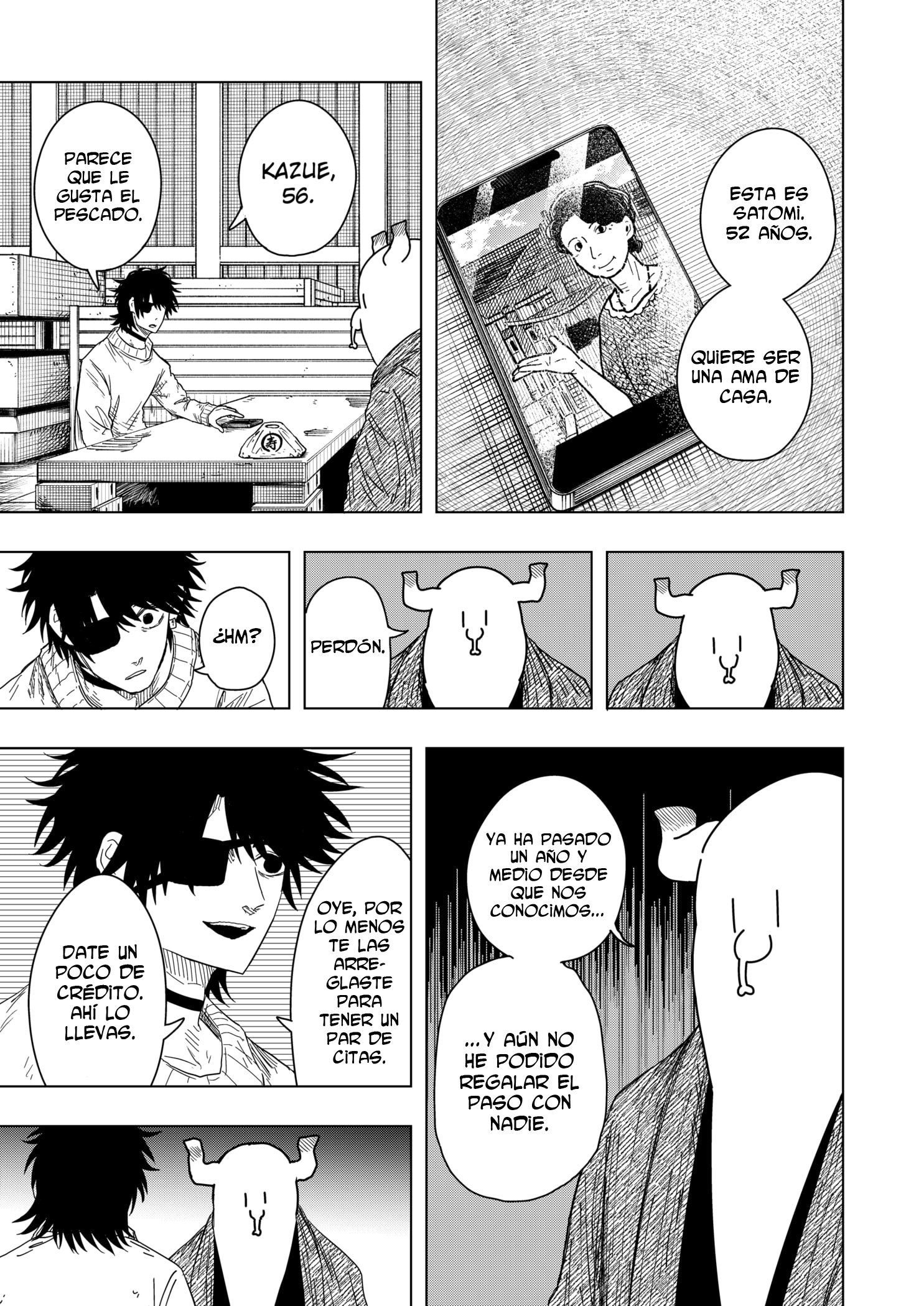 Read DRAMA QUEEN es Manga Online
