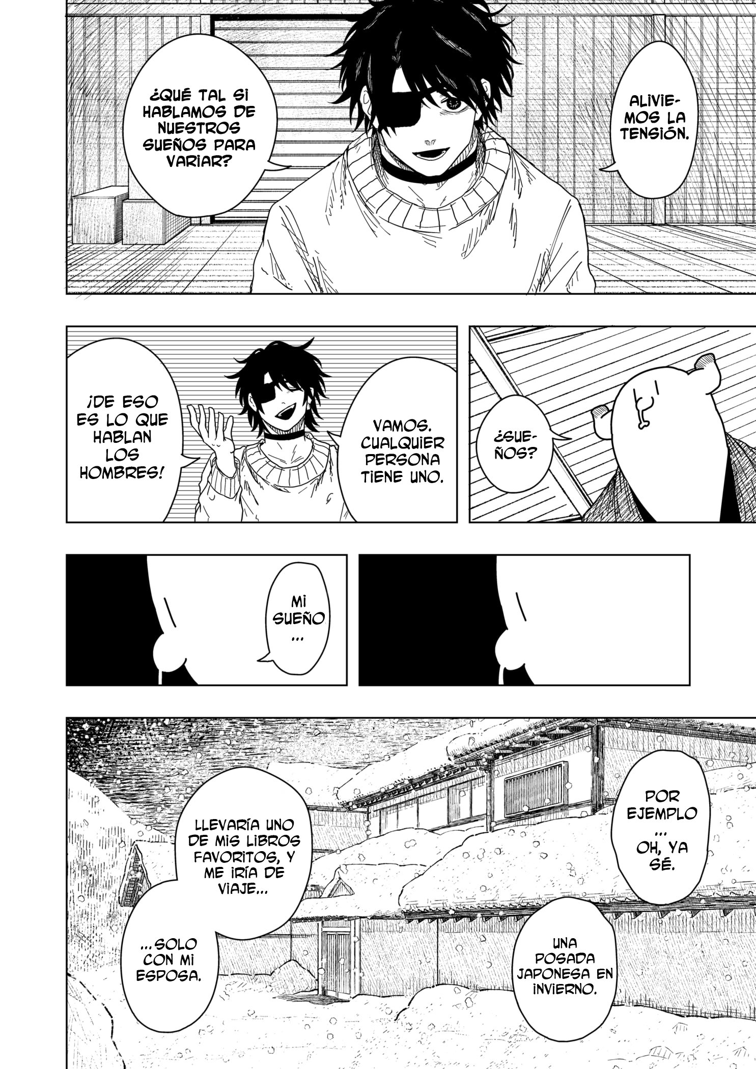 Read DRAMA QUEEN es Manga Online