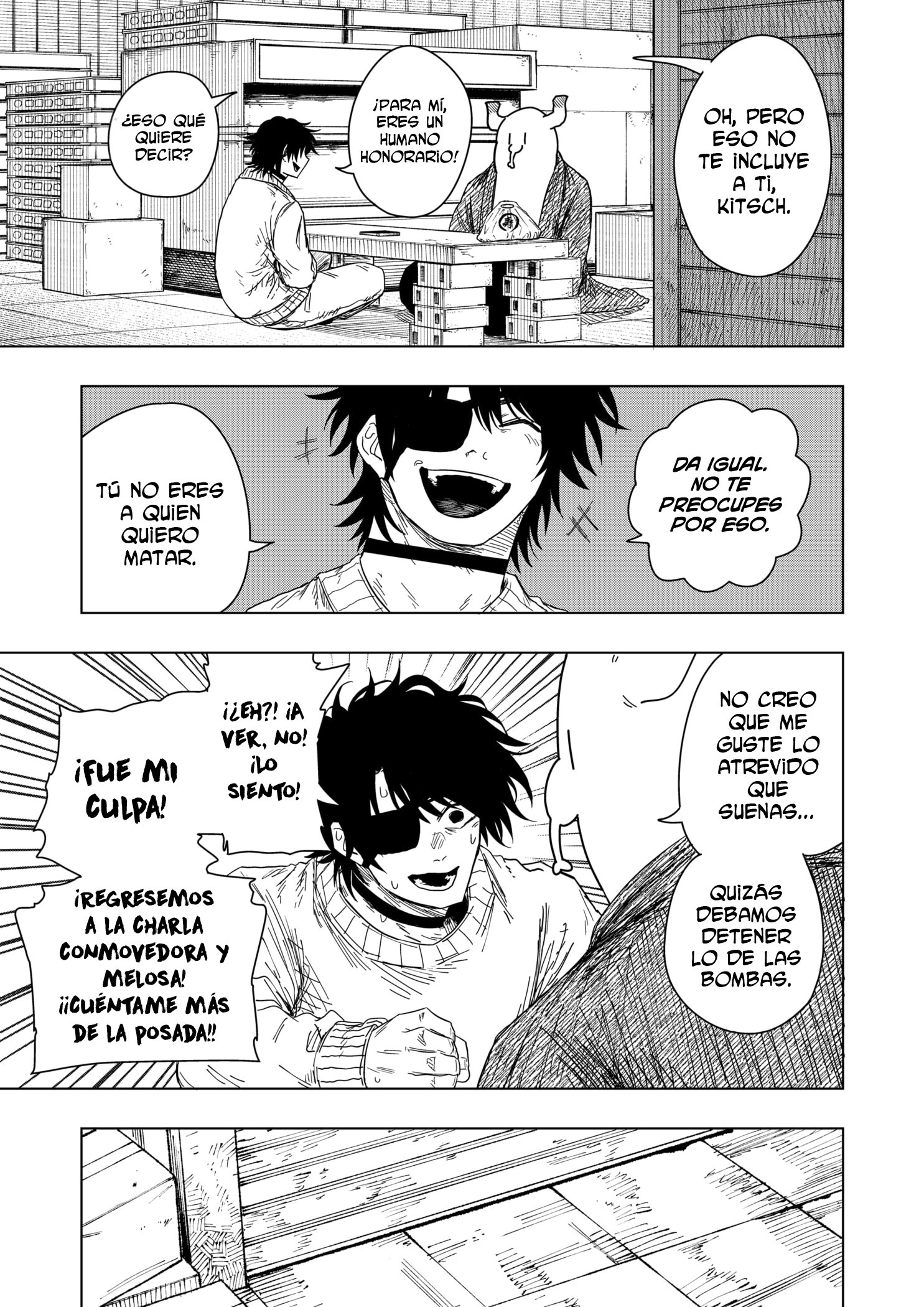 Read DRAMA QUEEN es Manga Online