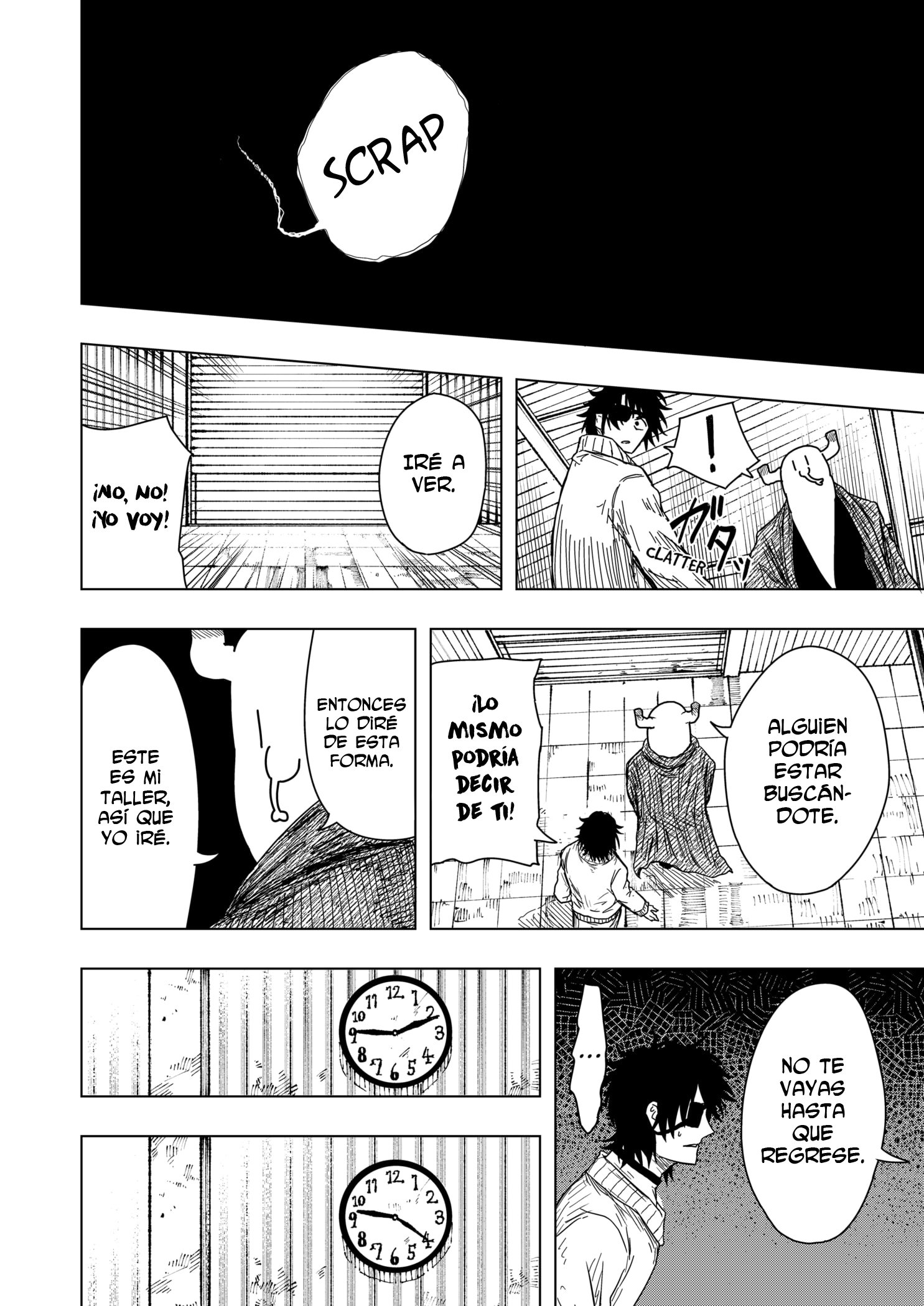 Read DRAMA QUEEN es Manga Online
