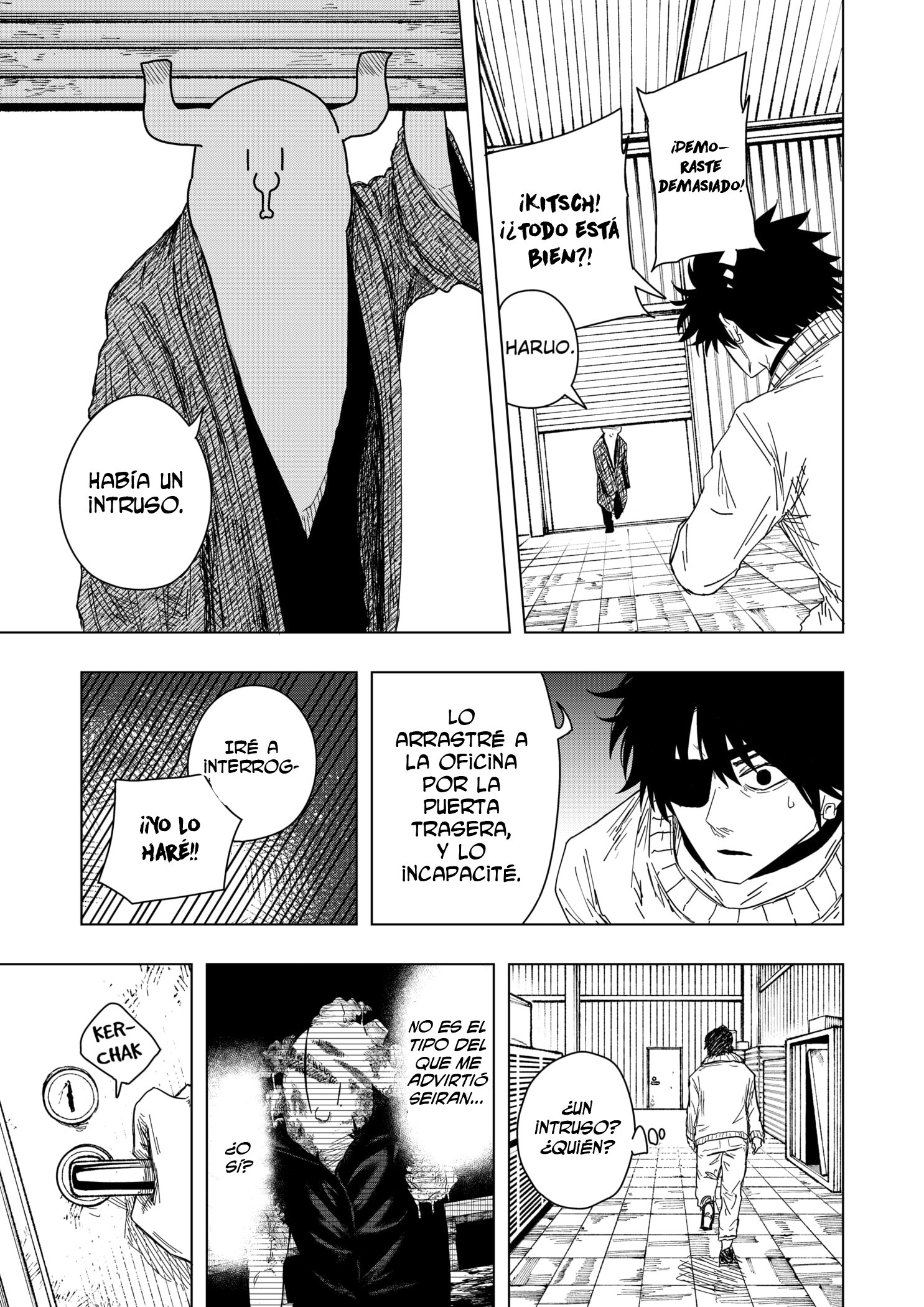 Read DRAMA QUEEN es Manga Online