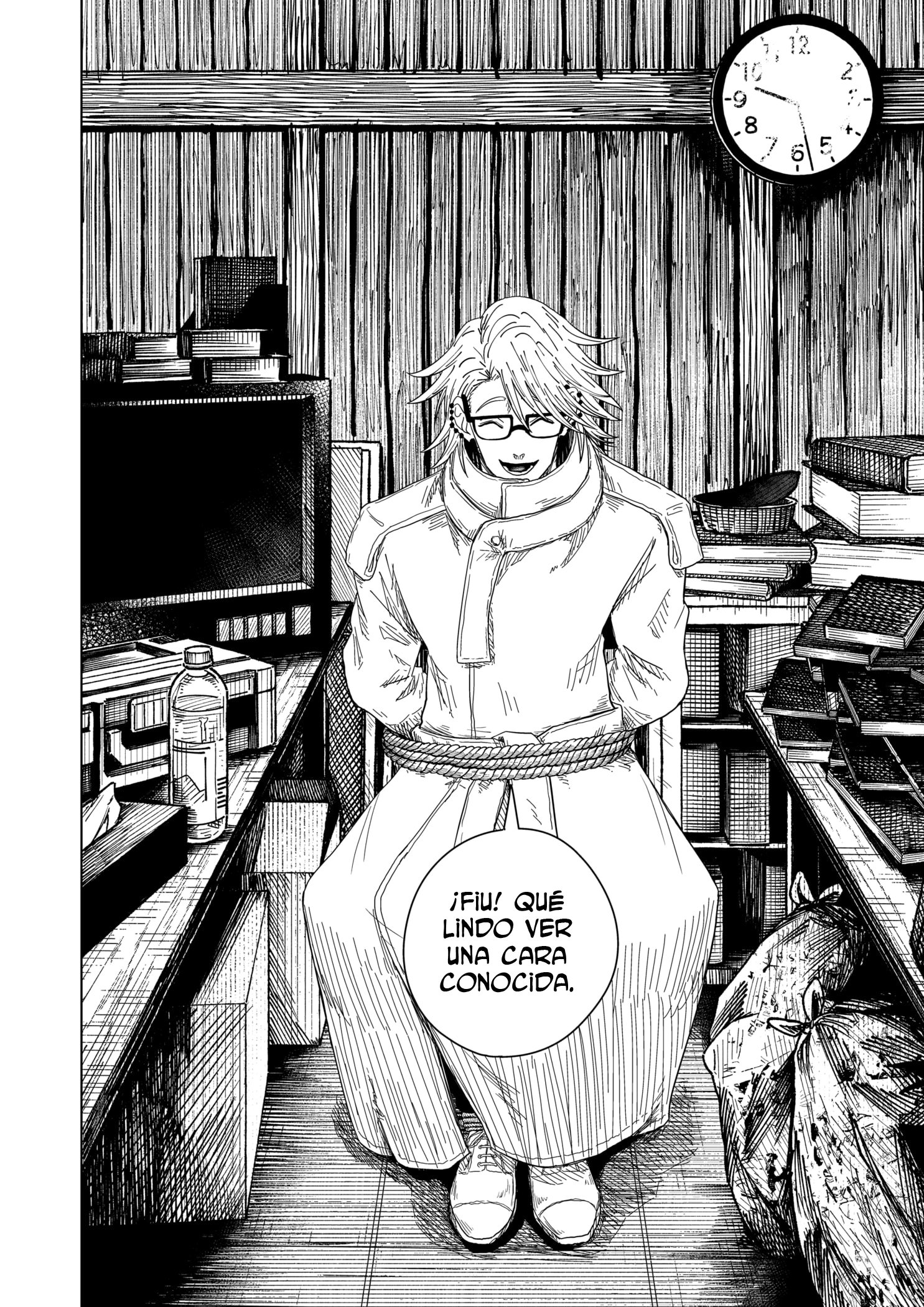 Read DRAMA QUEEN es Manga Online