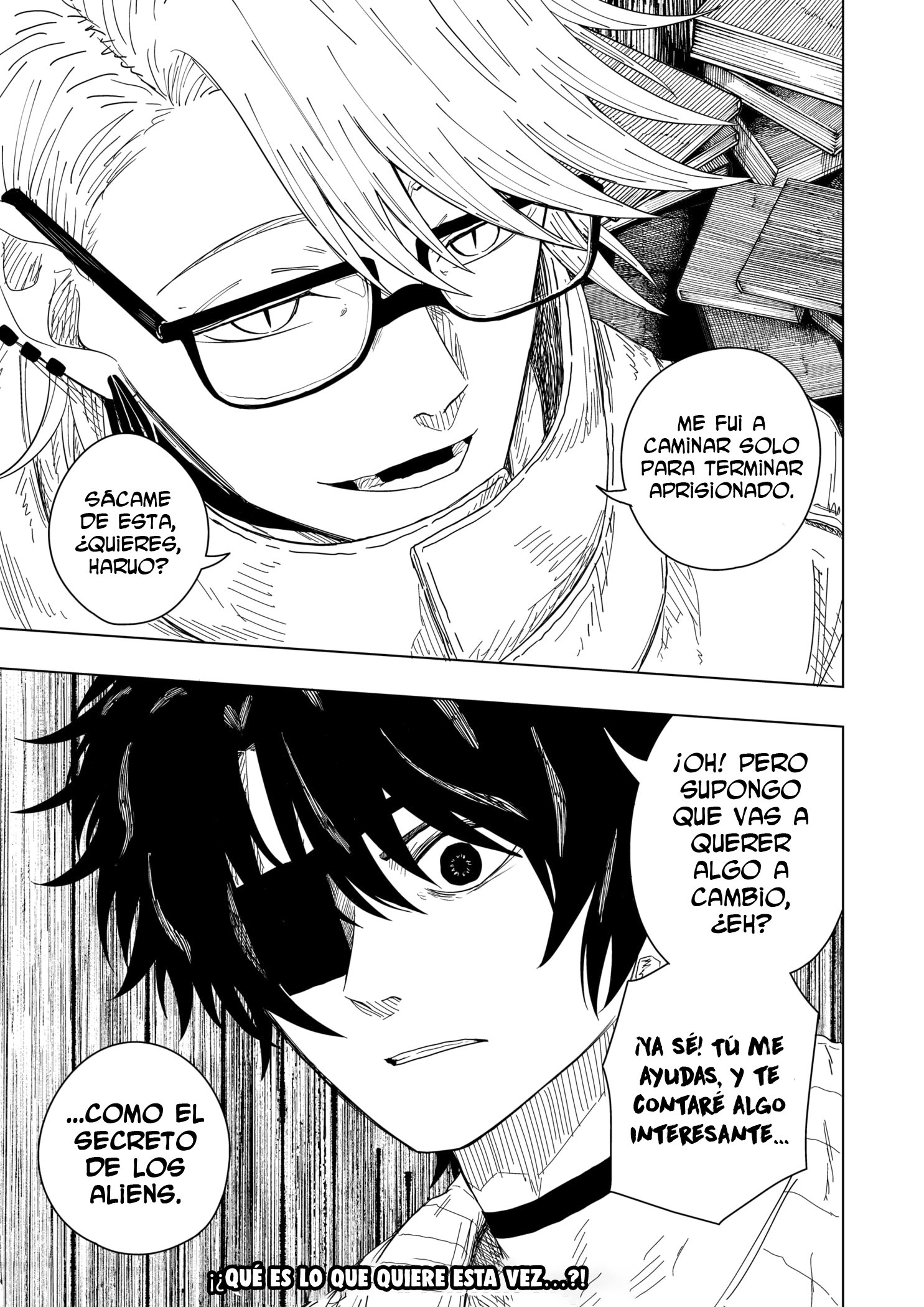 Read DRAMA QUEEN es Manga Online