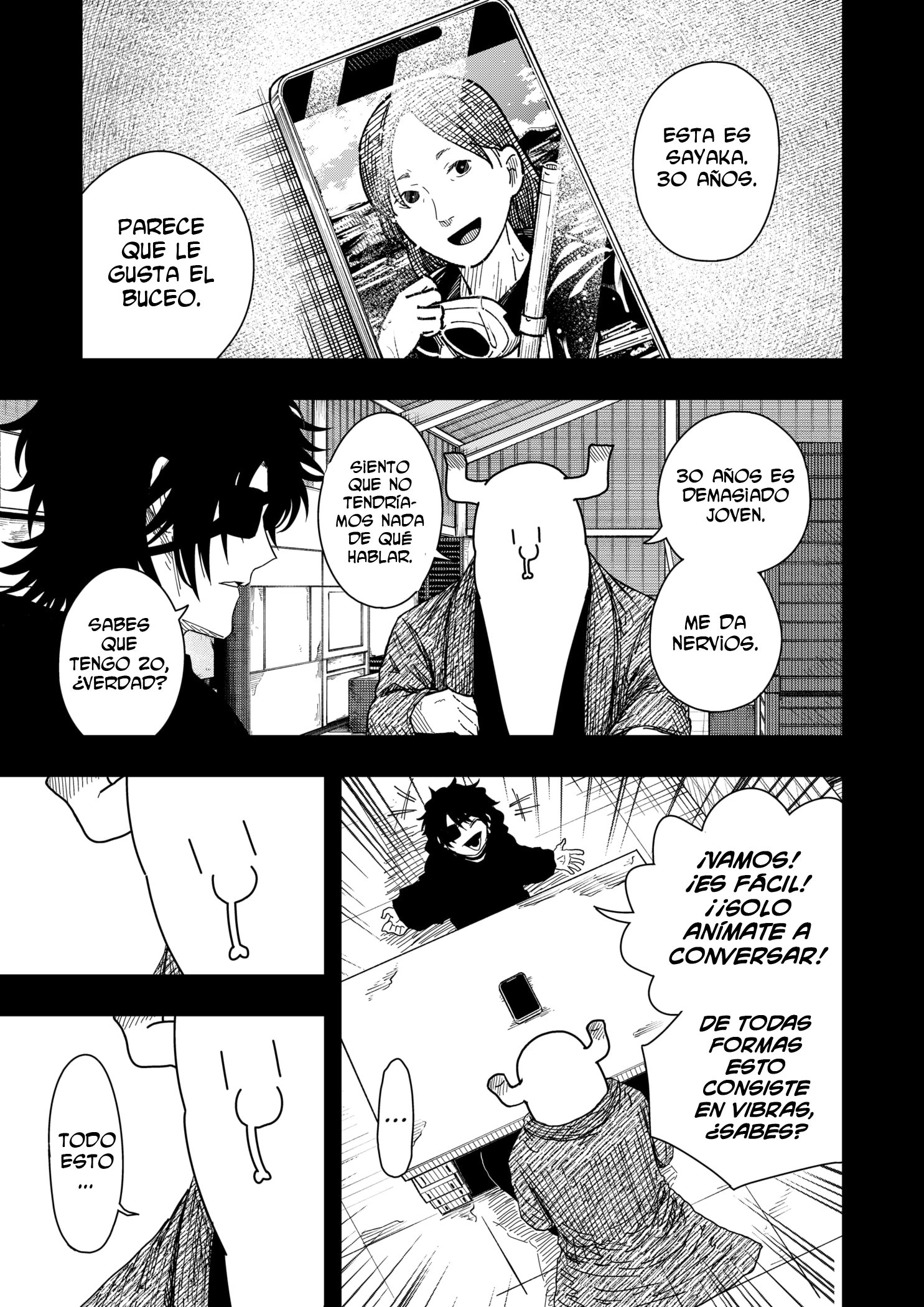 Read DRAMA QUEEN es Manga Online