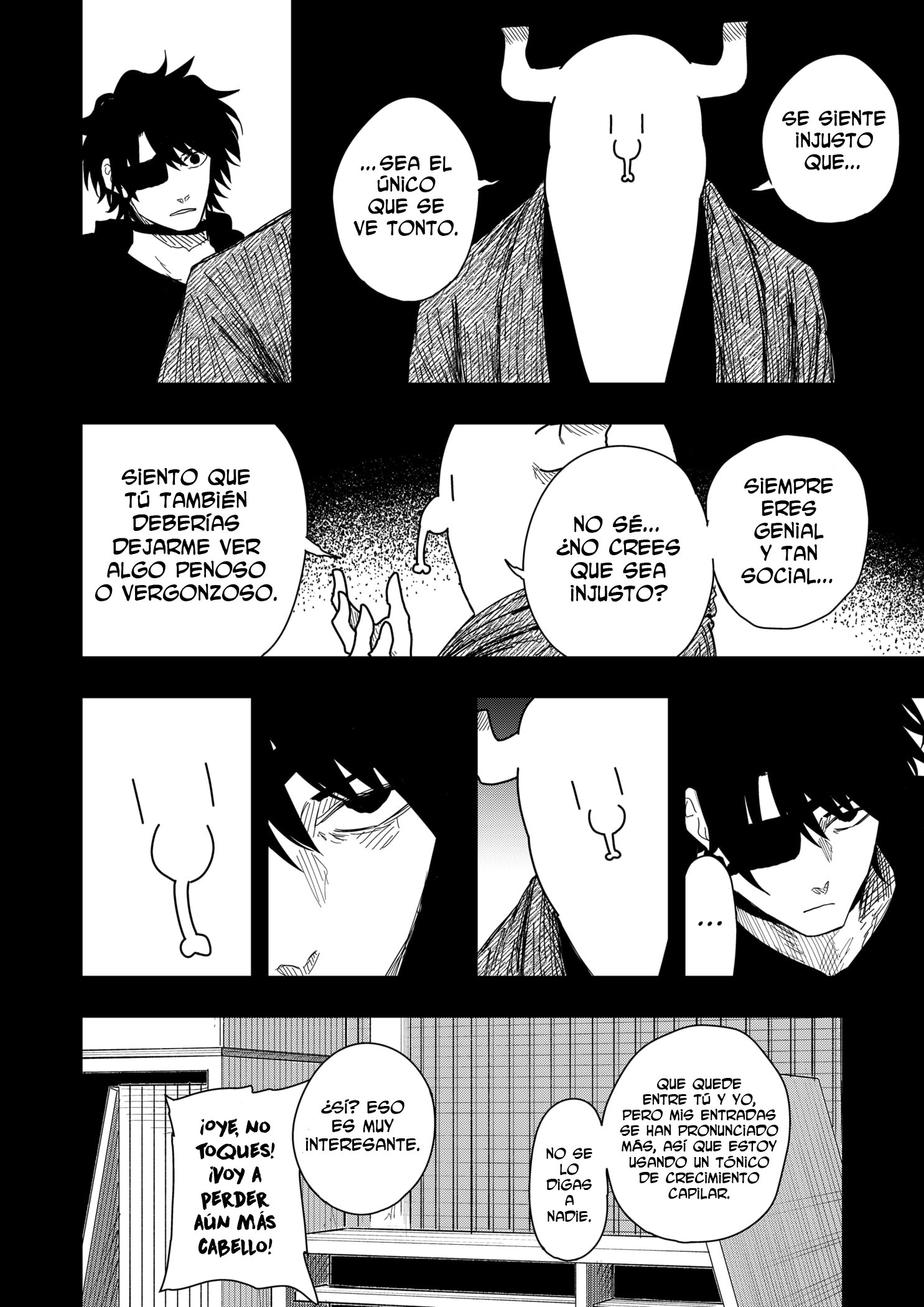 Read DRAMA QUEEN es Manga Online