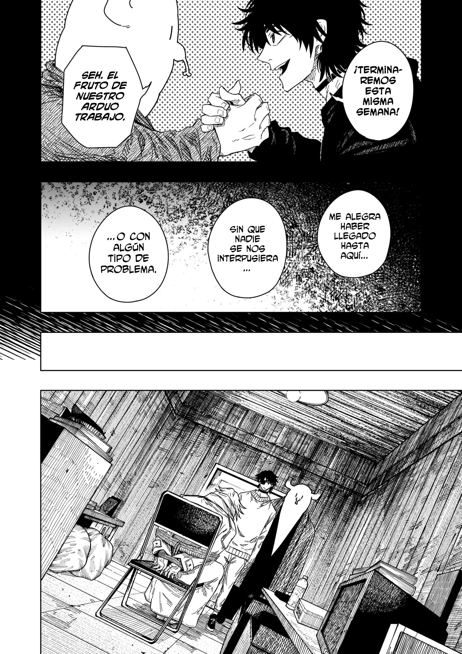 Read DRAMA QUEEN es Manga Online