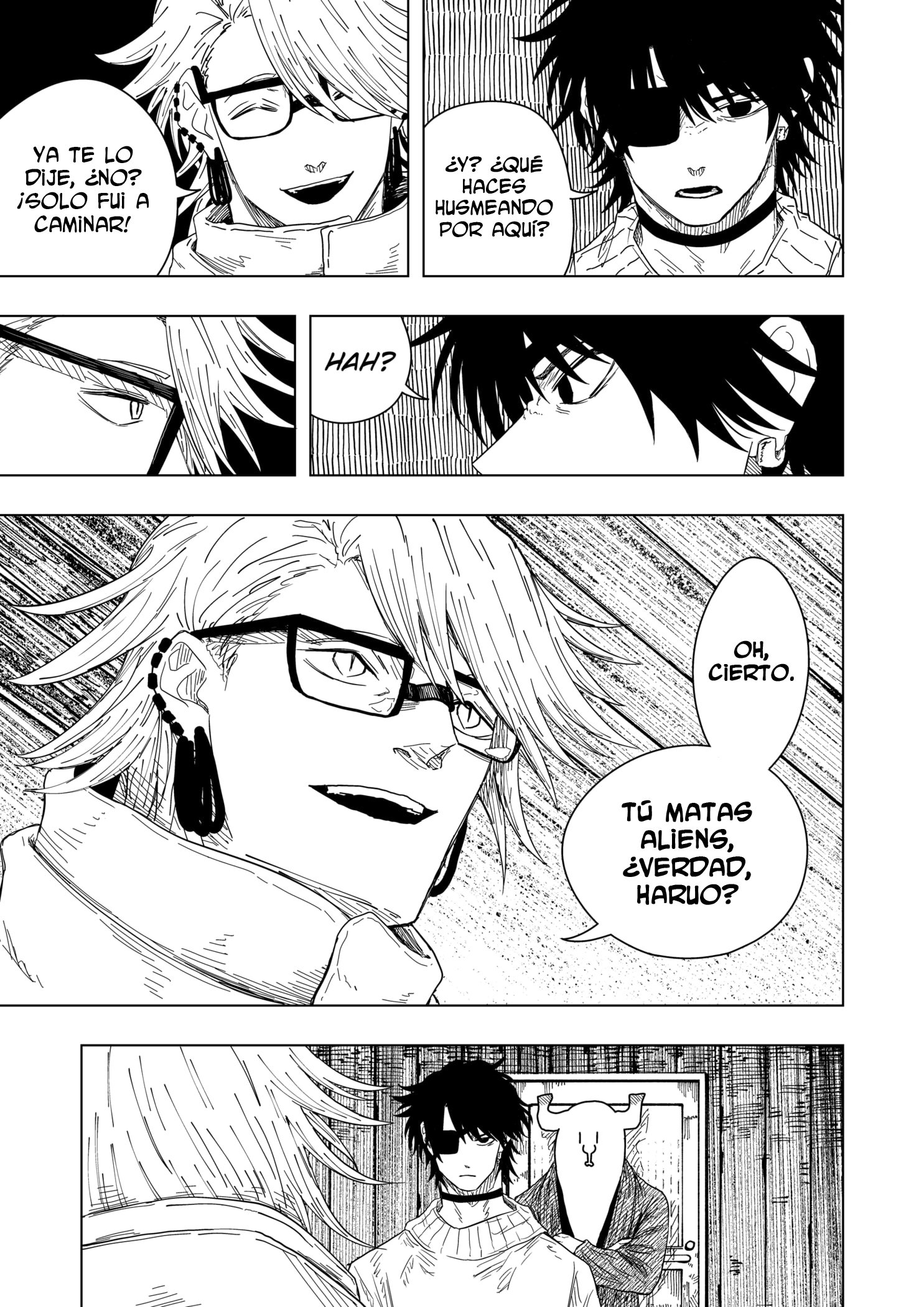 Read DRAMA QUEEN es Manga Online