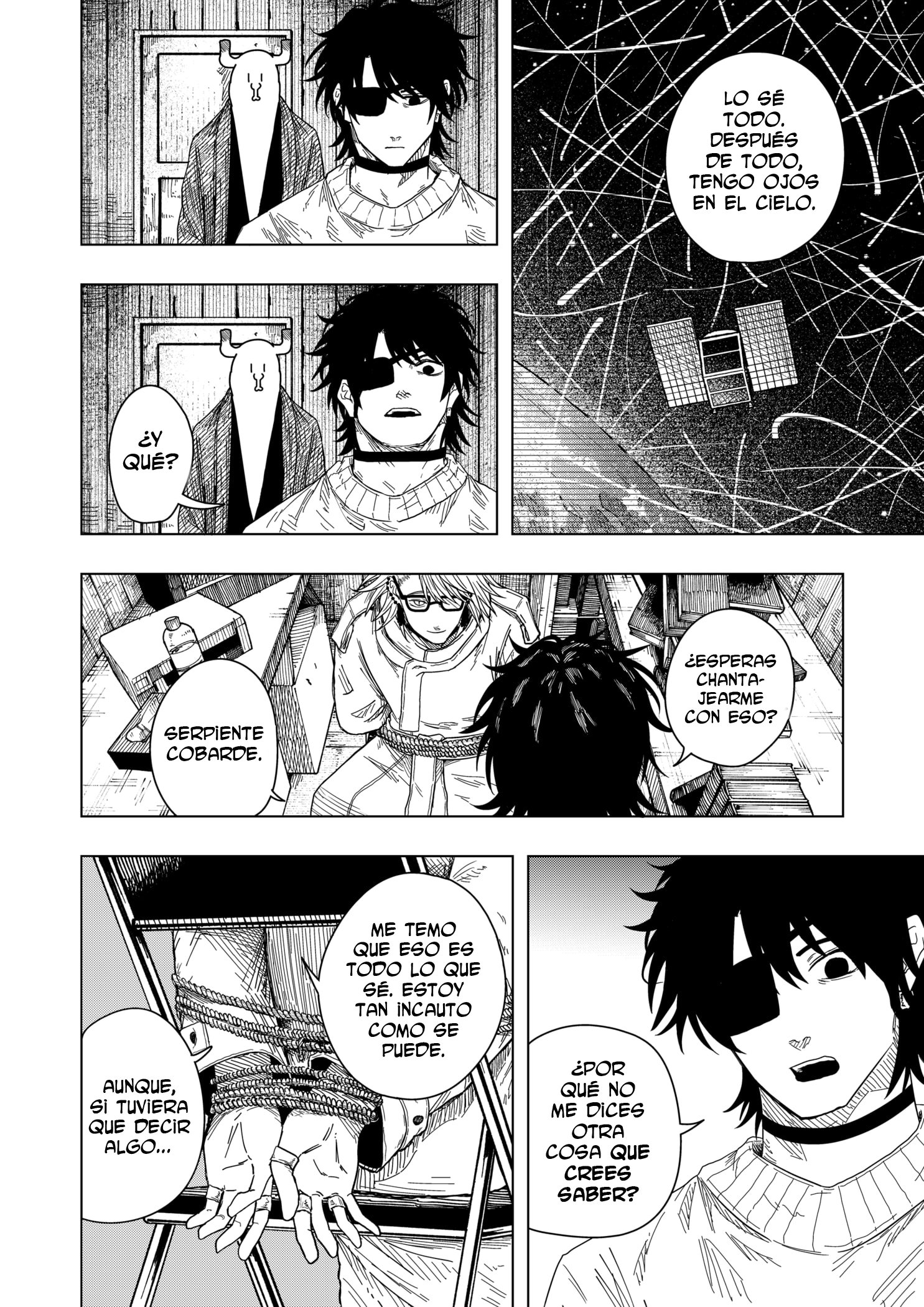 Read DRAMA QUEEN es Manga Online