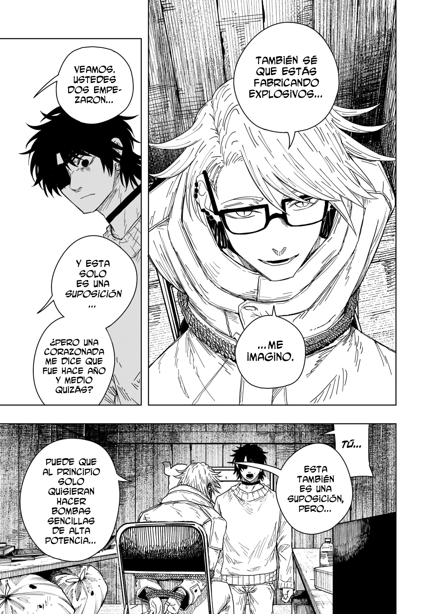 Read DRAMA QUEEN es Manga Online