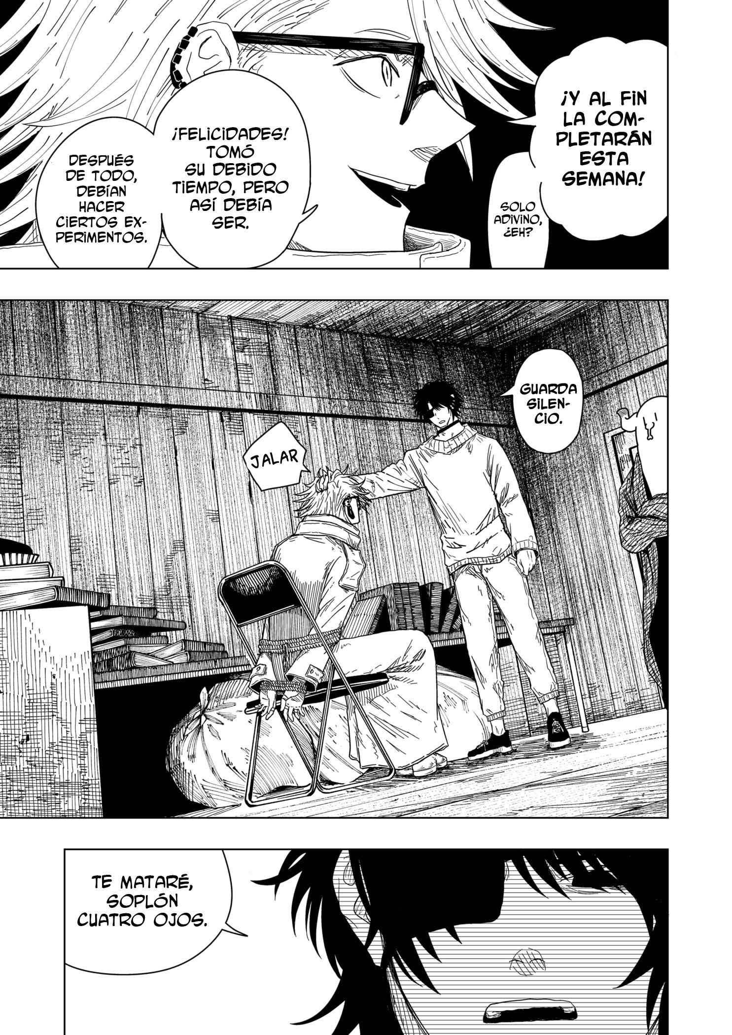 Read DRAMA QUEEN es Manga Online