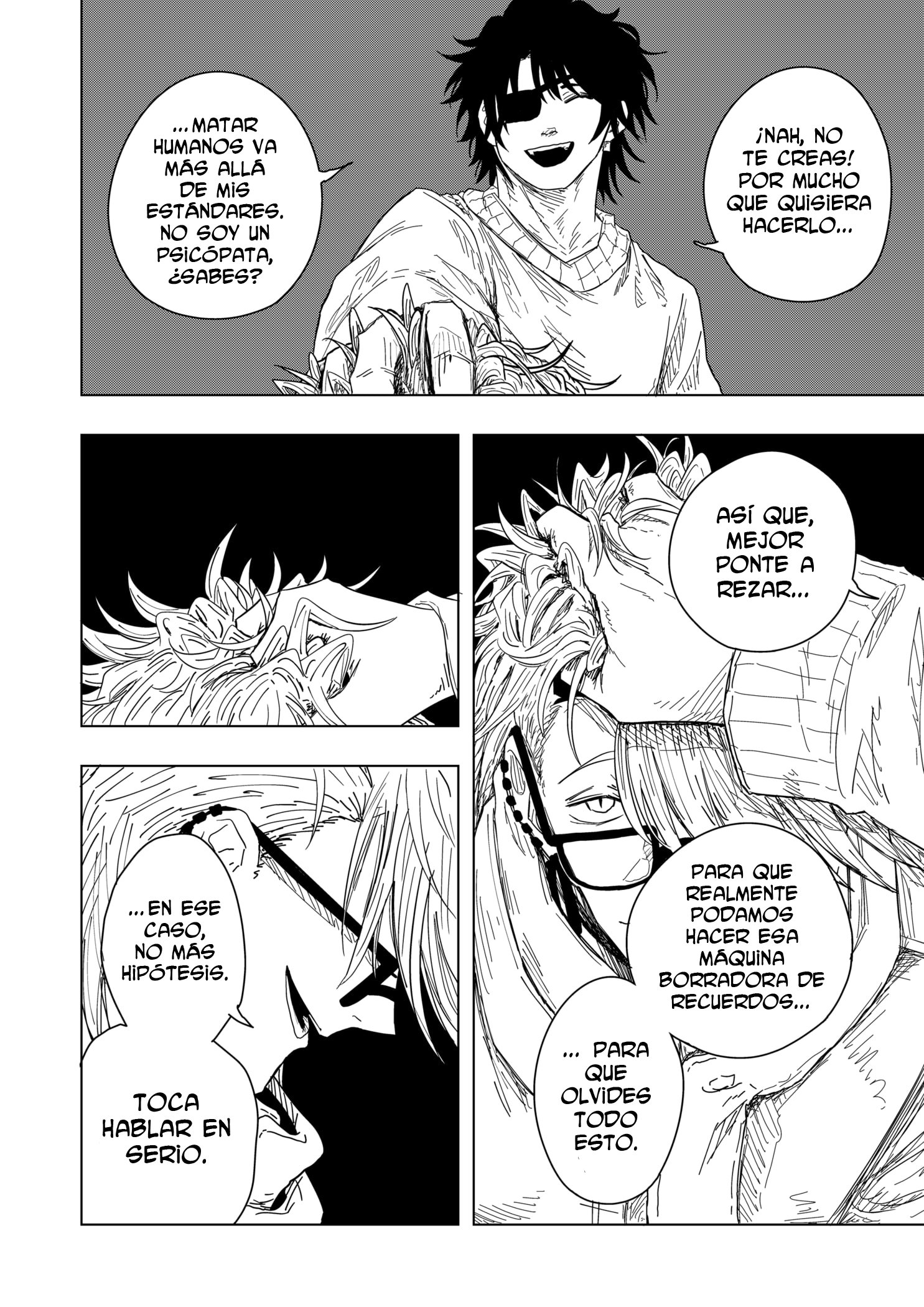 Read DRAMA QUEEN es Manga Online