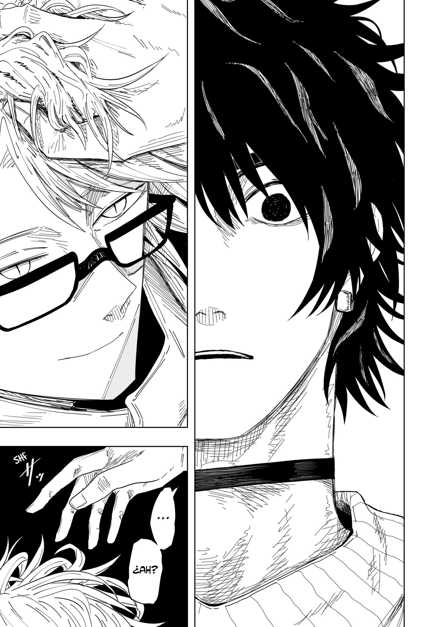 Read DRAMA QUEEN es Manga Online