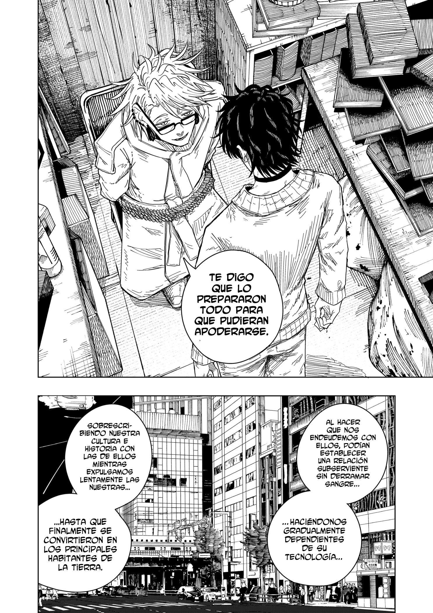 Read DRAMA QUEEN es Manga Online