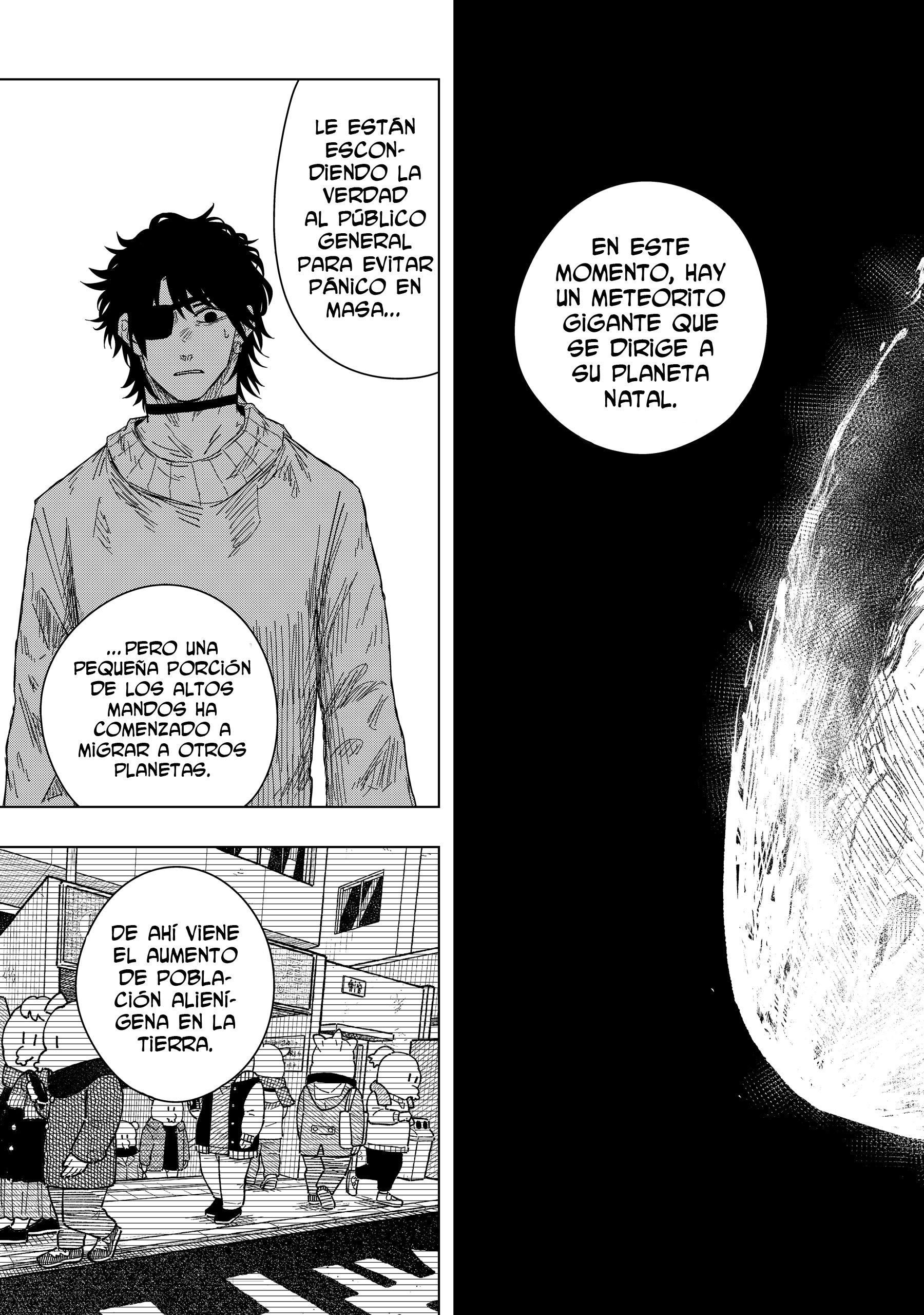 Read DRAMA QUEEN es Manga Online