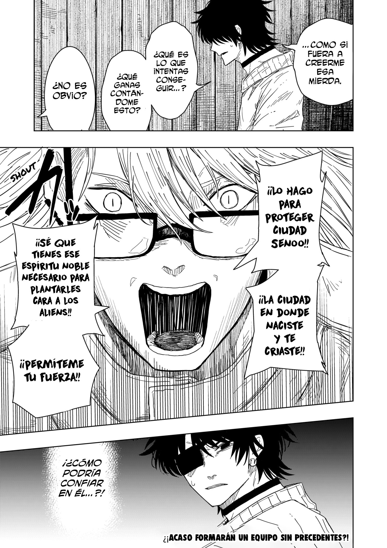 Read DRAMA QUEEN es Manga Online