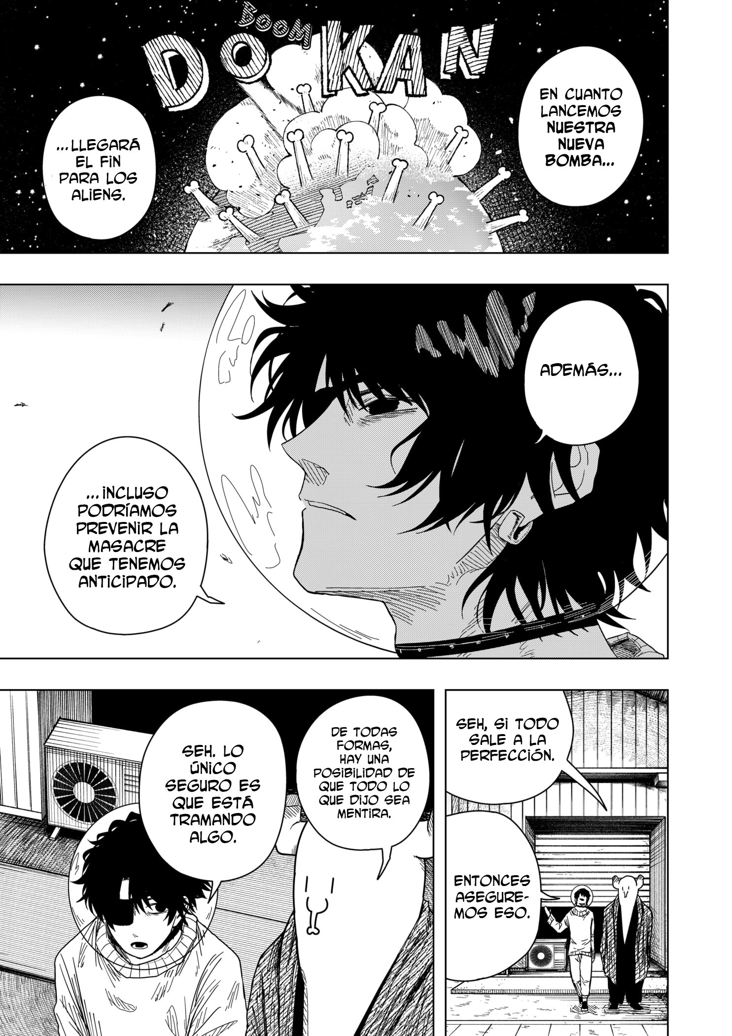 Read DRAMA QUEEN es Manga Online
