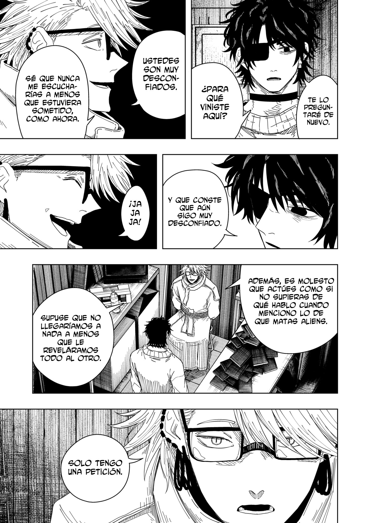 Read DRAMA QUEEN es Manga Online