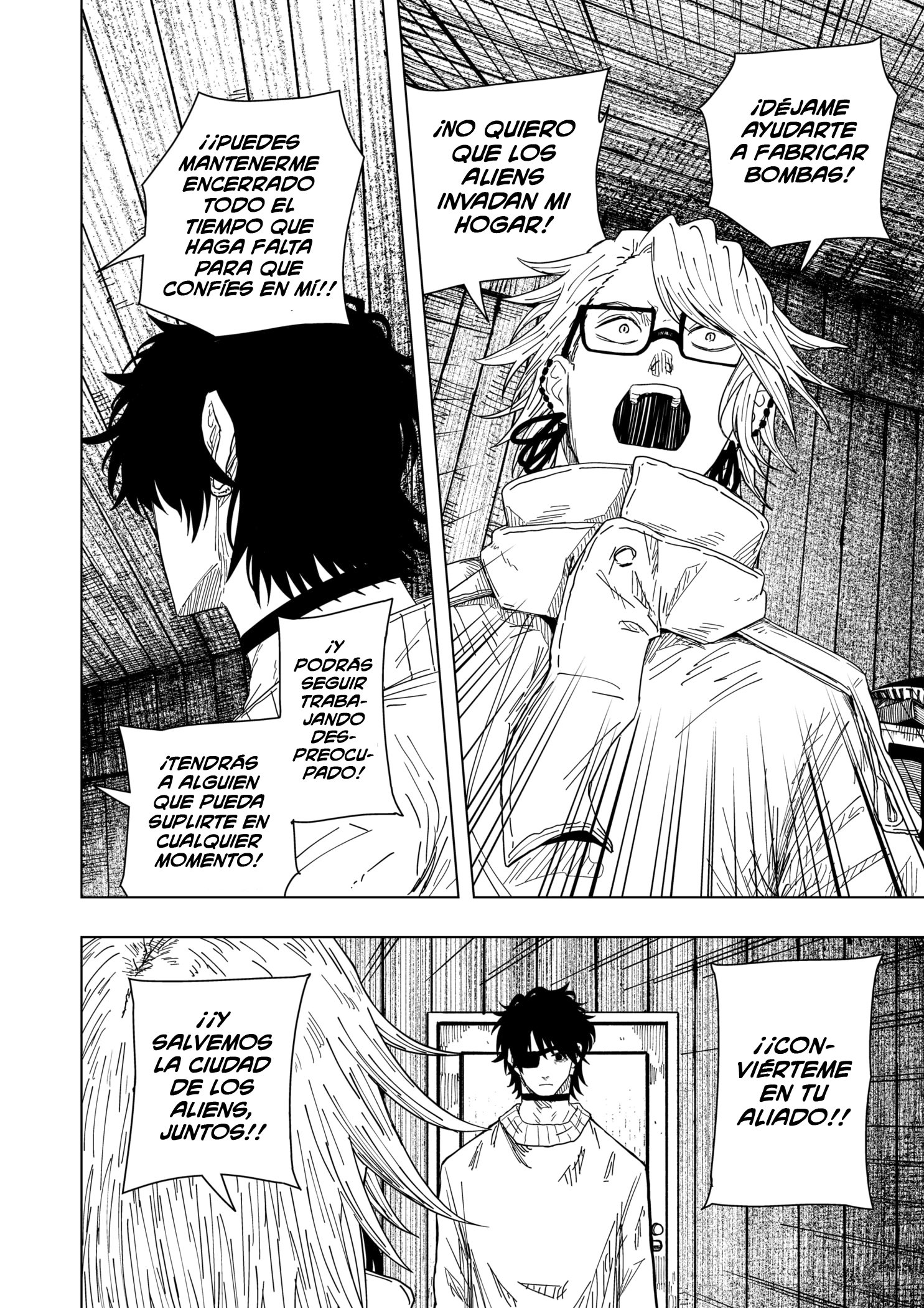 Read DRAMA QUEEN es Manga Online