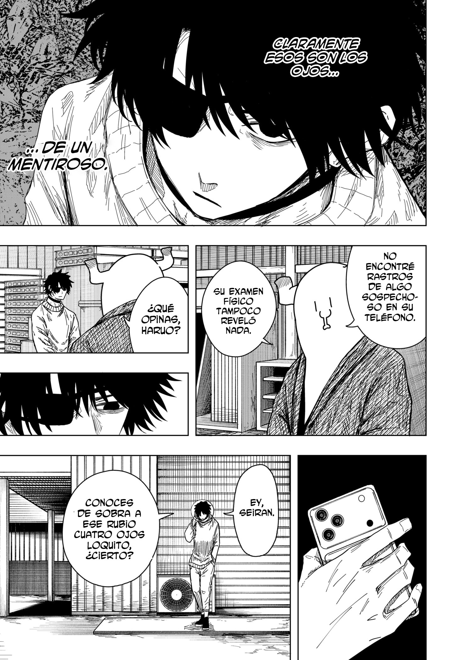 Read DRAMA QUEEN es Manga Online