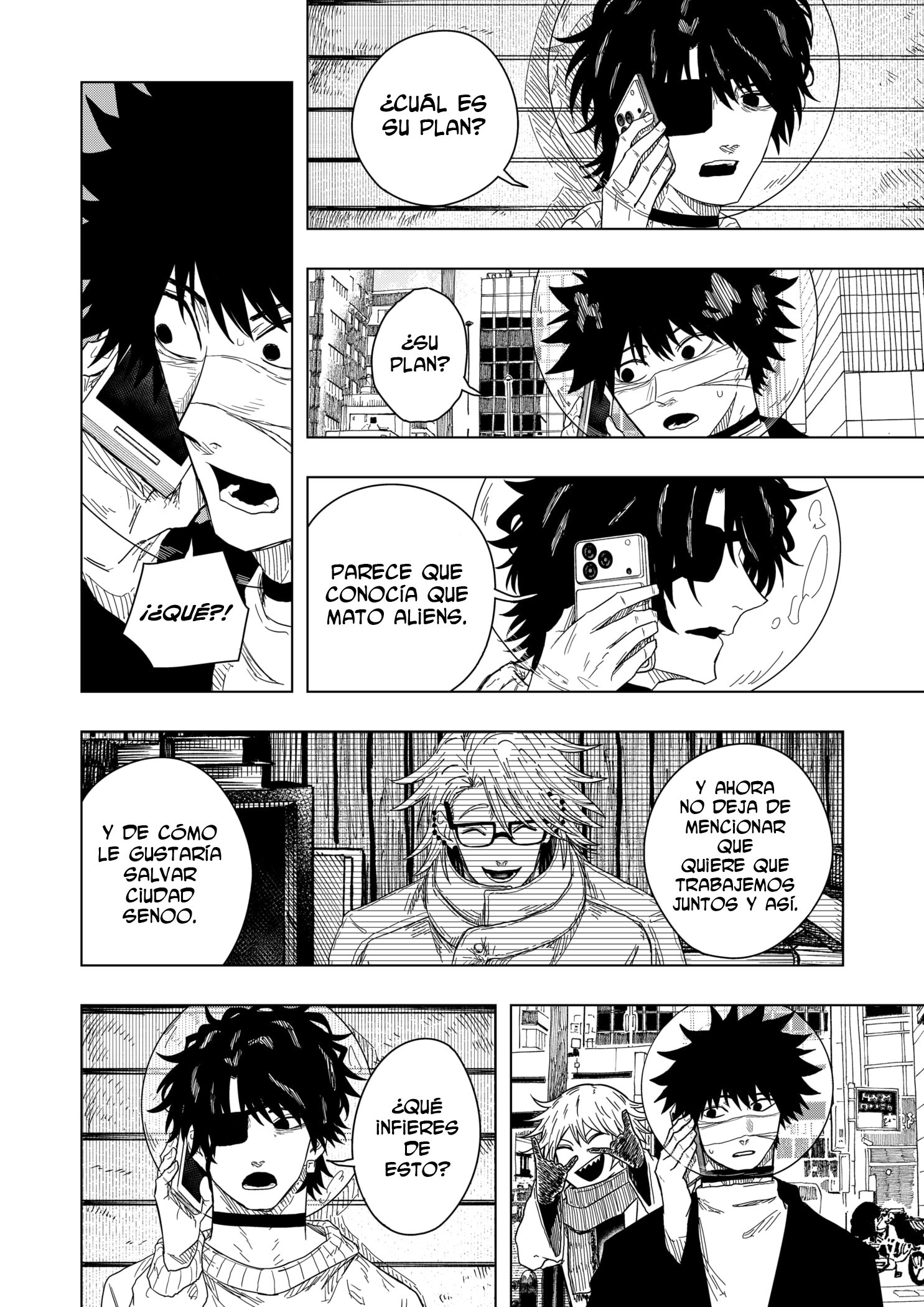 Read DRAMA QUEEN es Manga Online