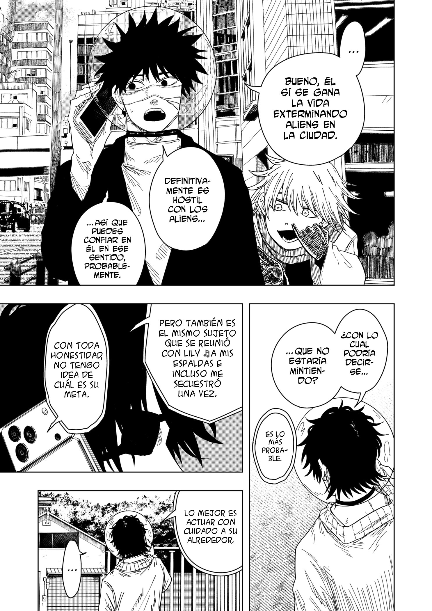 Read DRAMA QUEEN es Manga Online