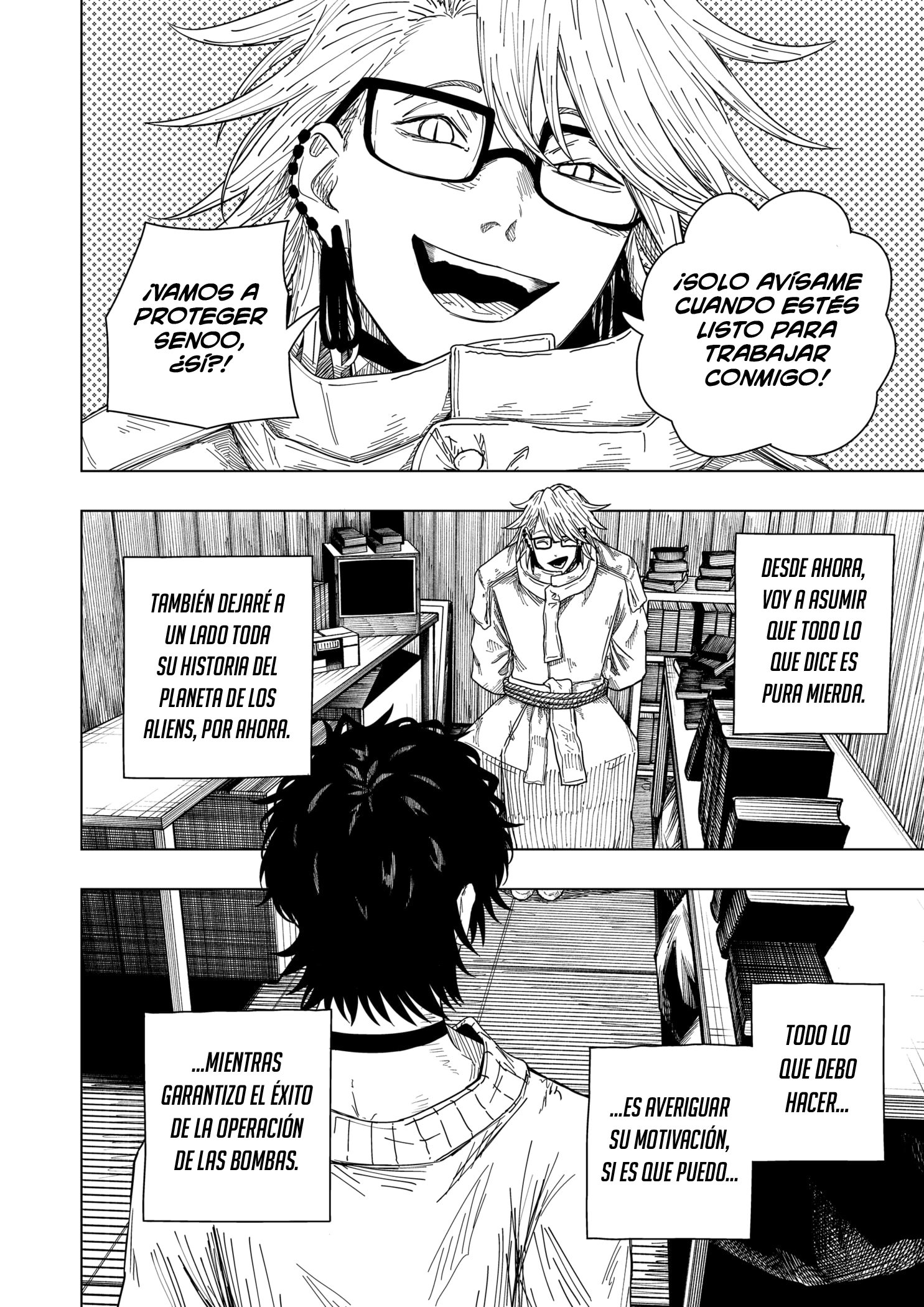 Read DRAMA QUEEN es Manga Online