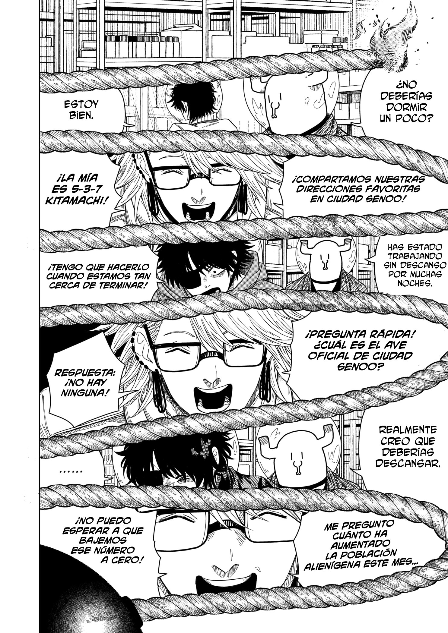 Read DRAMA QUEEN es Manga Online