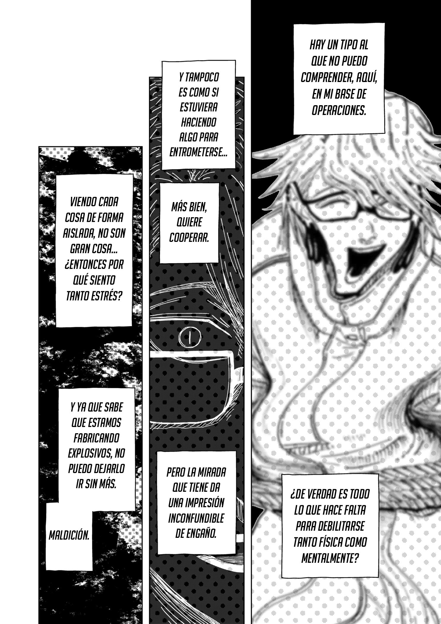 Read DRAMA QUEEN es Manga Online