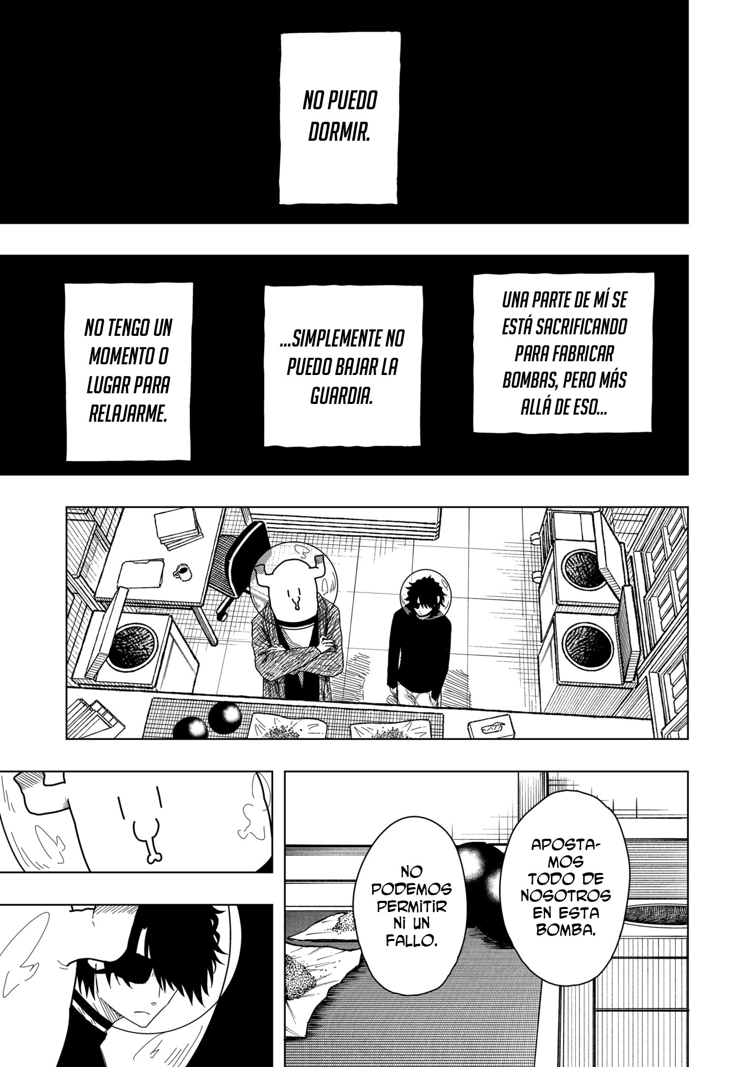 Read DRAMA QUEEN es Manga Online