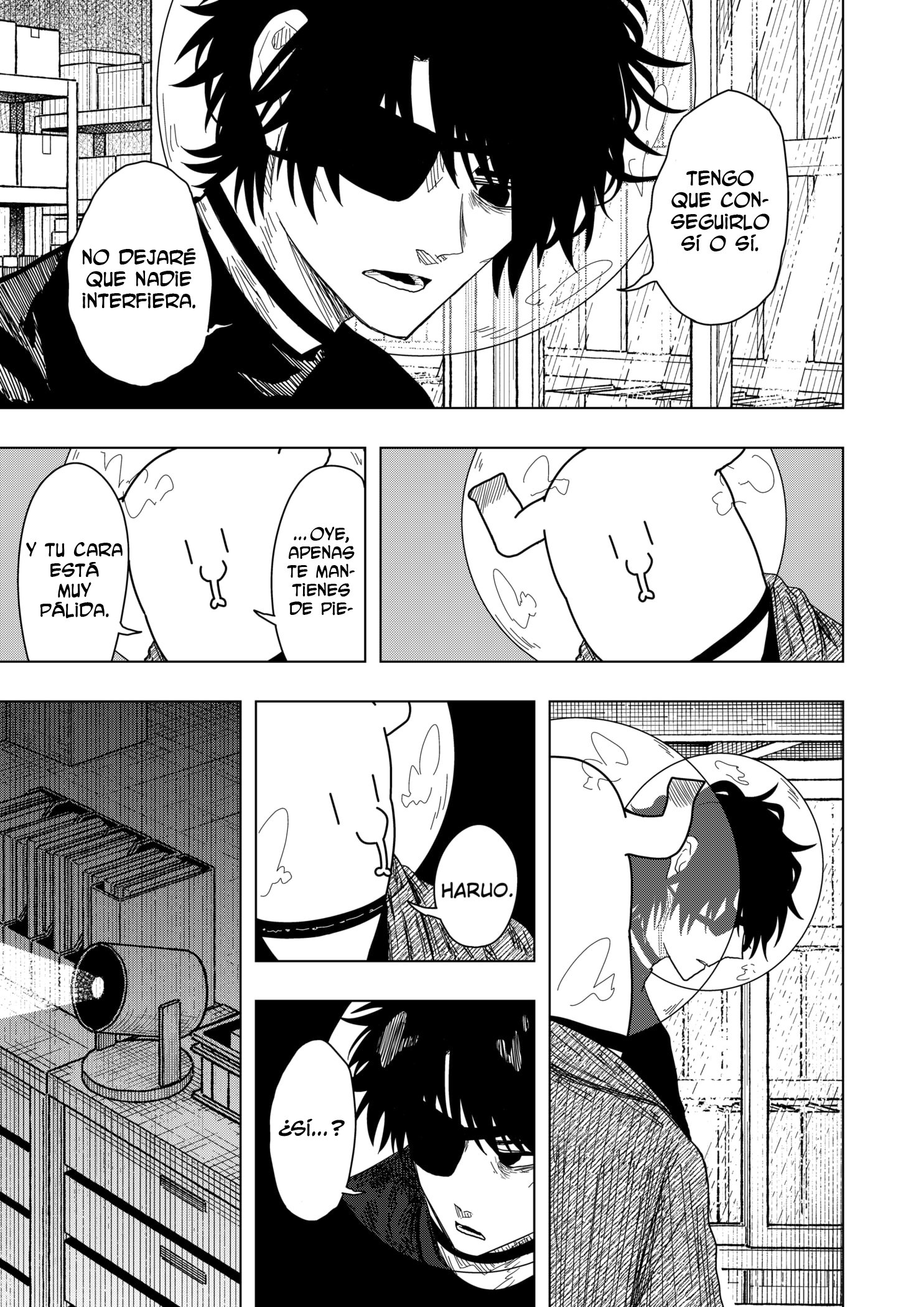 Read DRAMA QUEEN es Manga Online