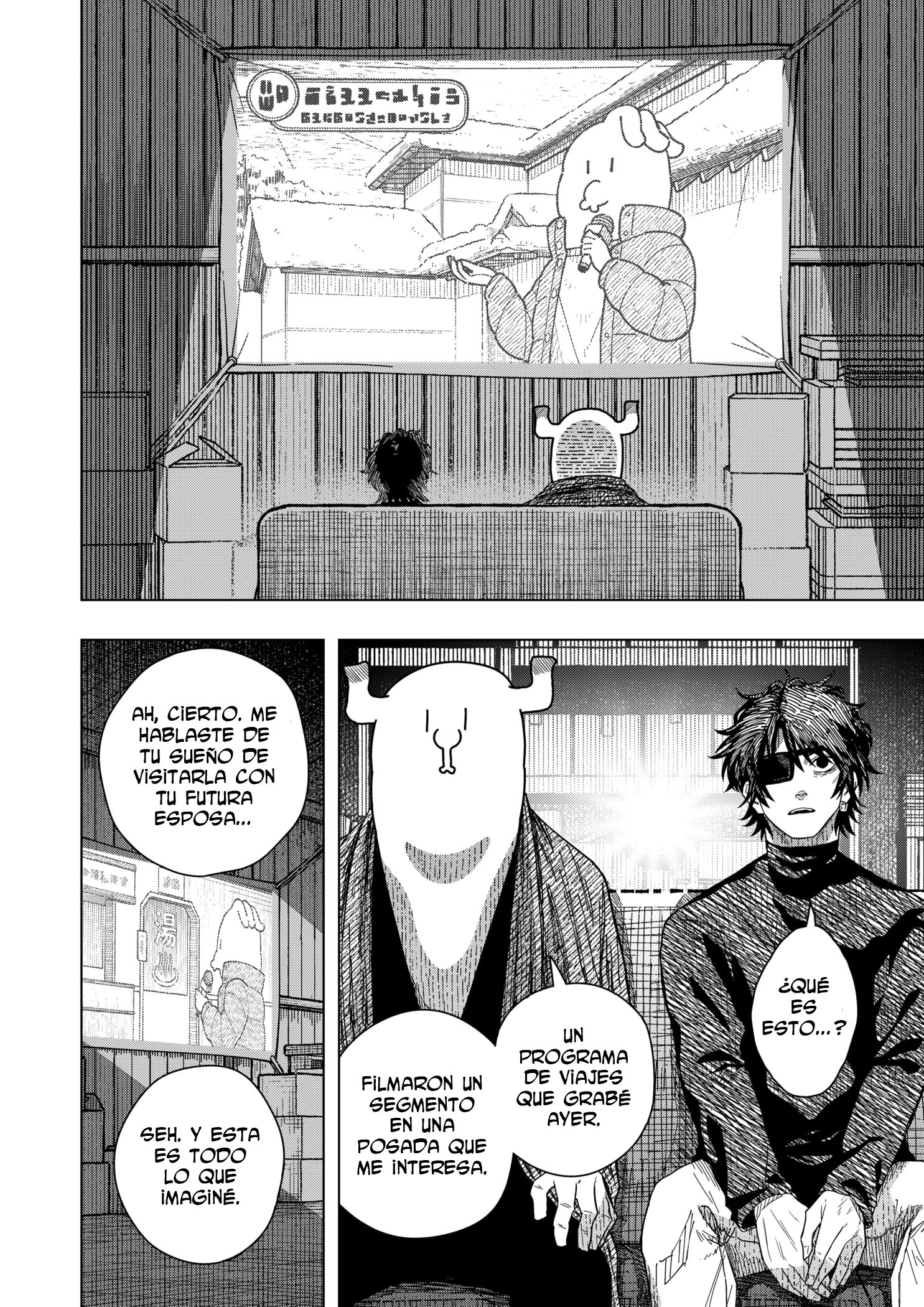 Read DRAMA QUEEN es Manga Online