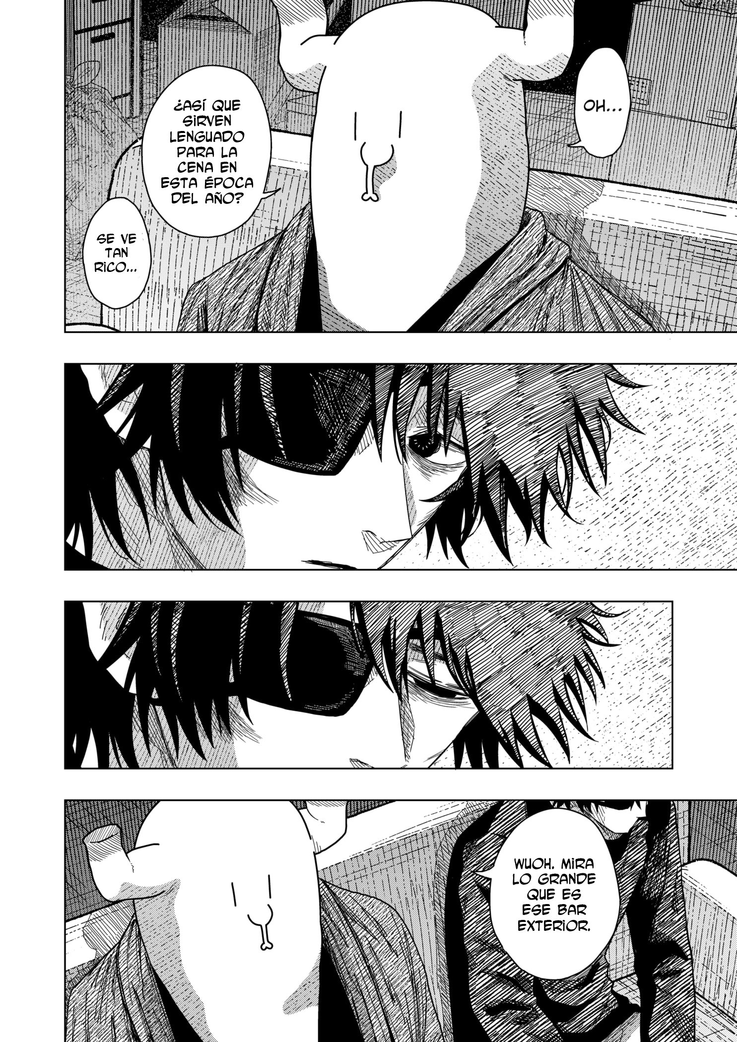 Read DRAMA QUEEN es Manga Online