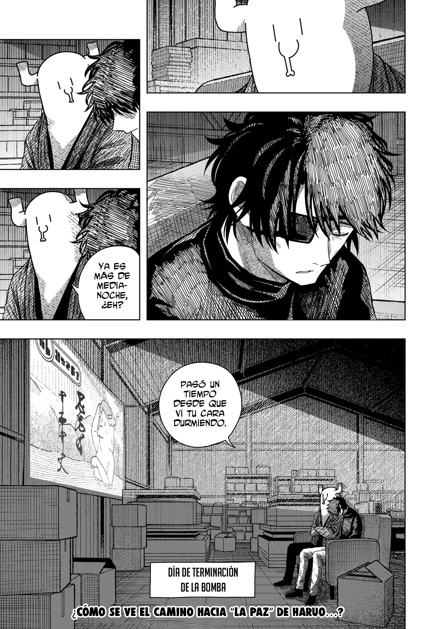Read DRAMA QUEEN es Manga Online