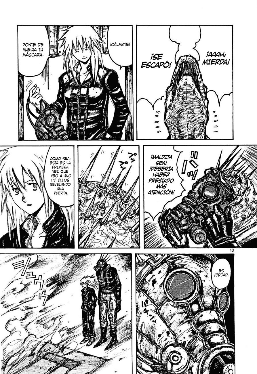 Read Dorohedoro es Manga Online