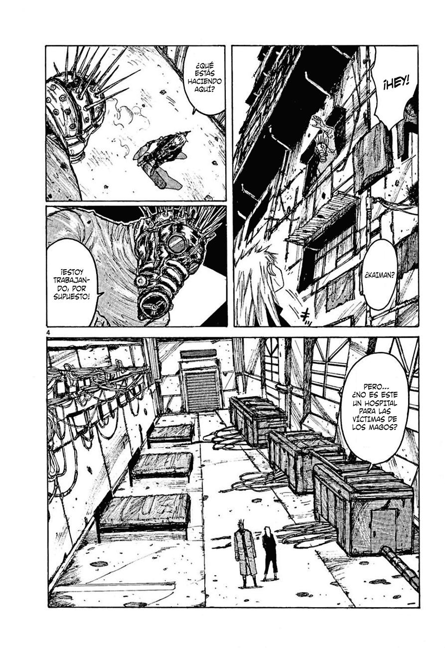 Read Dorohedoro es Manga Online