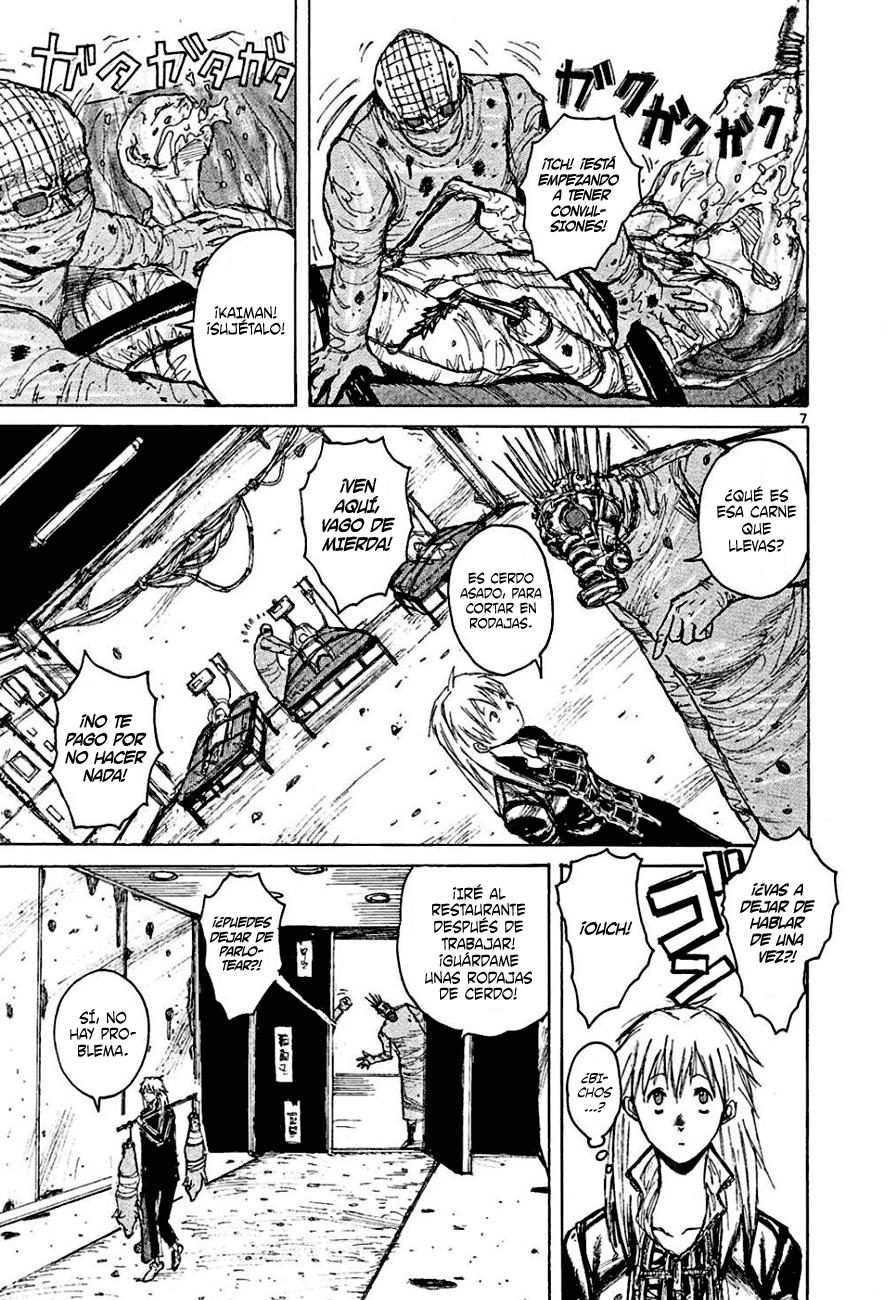 Read Dorohedoro es Manga Online