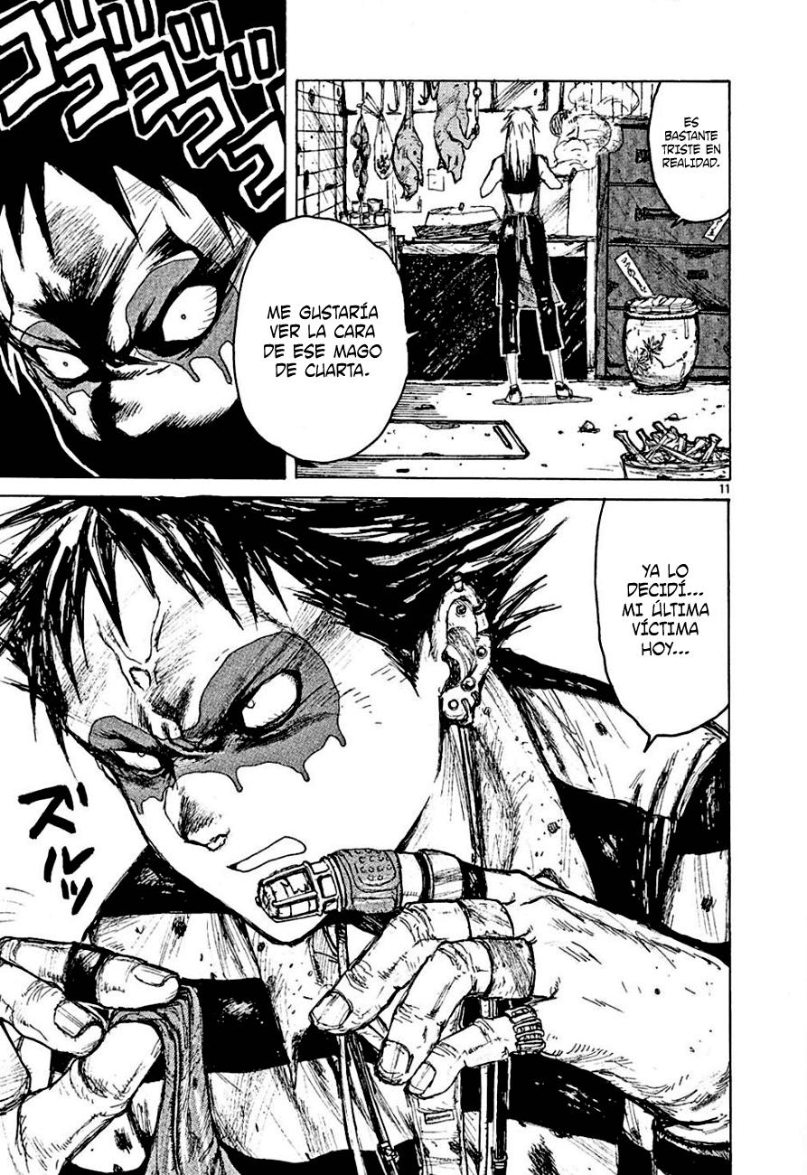 Read Dorohedoro es Manga Online