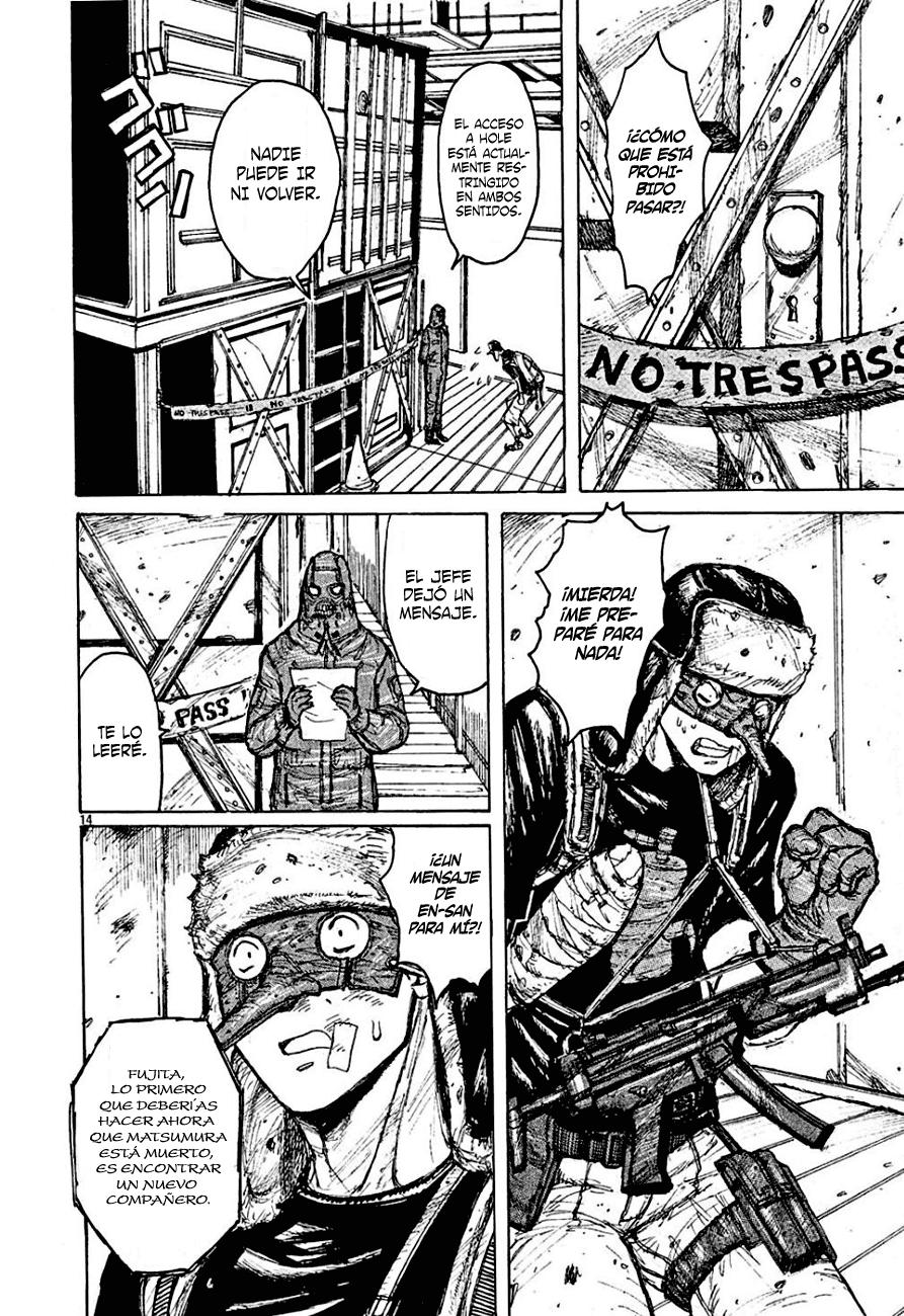 Read Dorohedoro es Manga Online