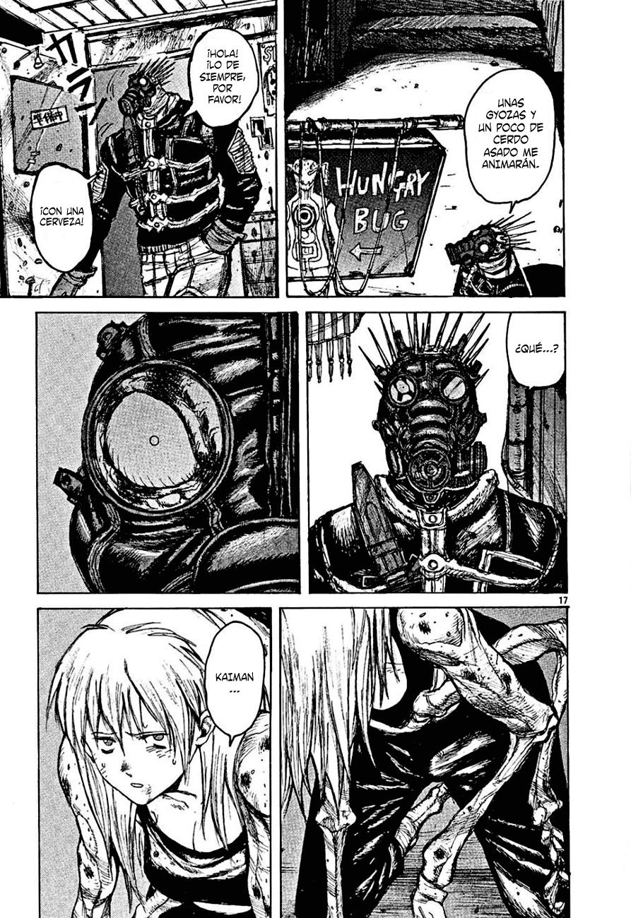 Read Dorohedoro es Manga Online