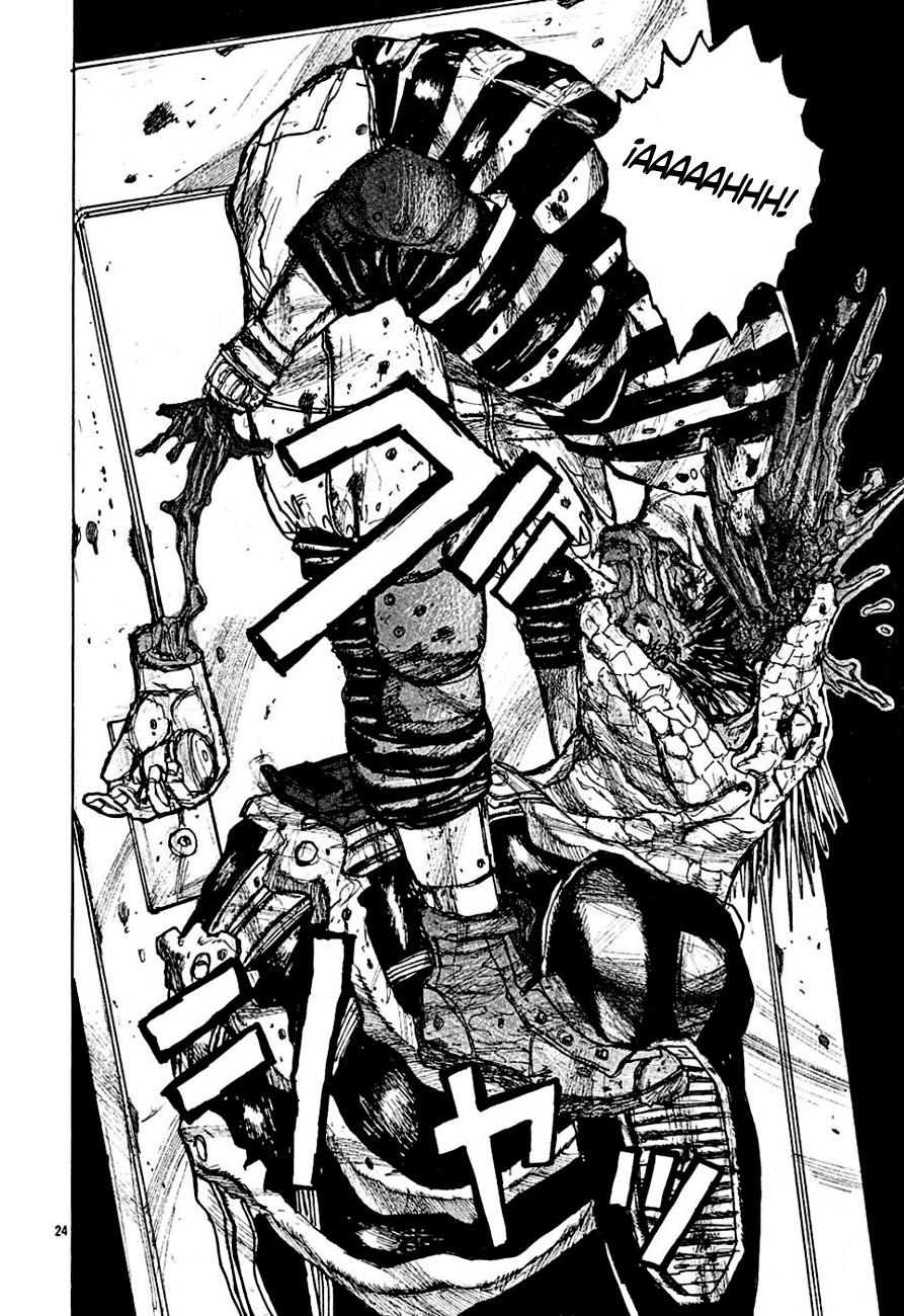 Read Dorohedoro es Manga Online