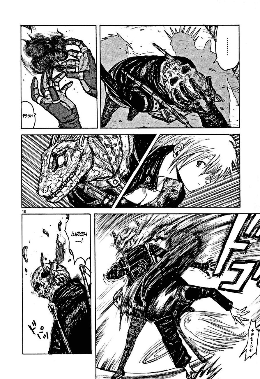 Read Dorohedoro es Manga Online